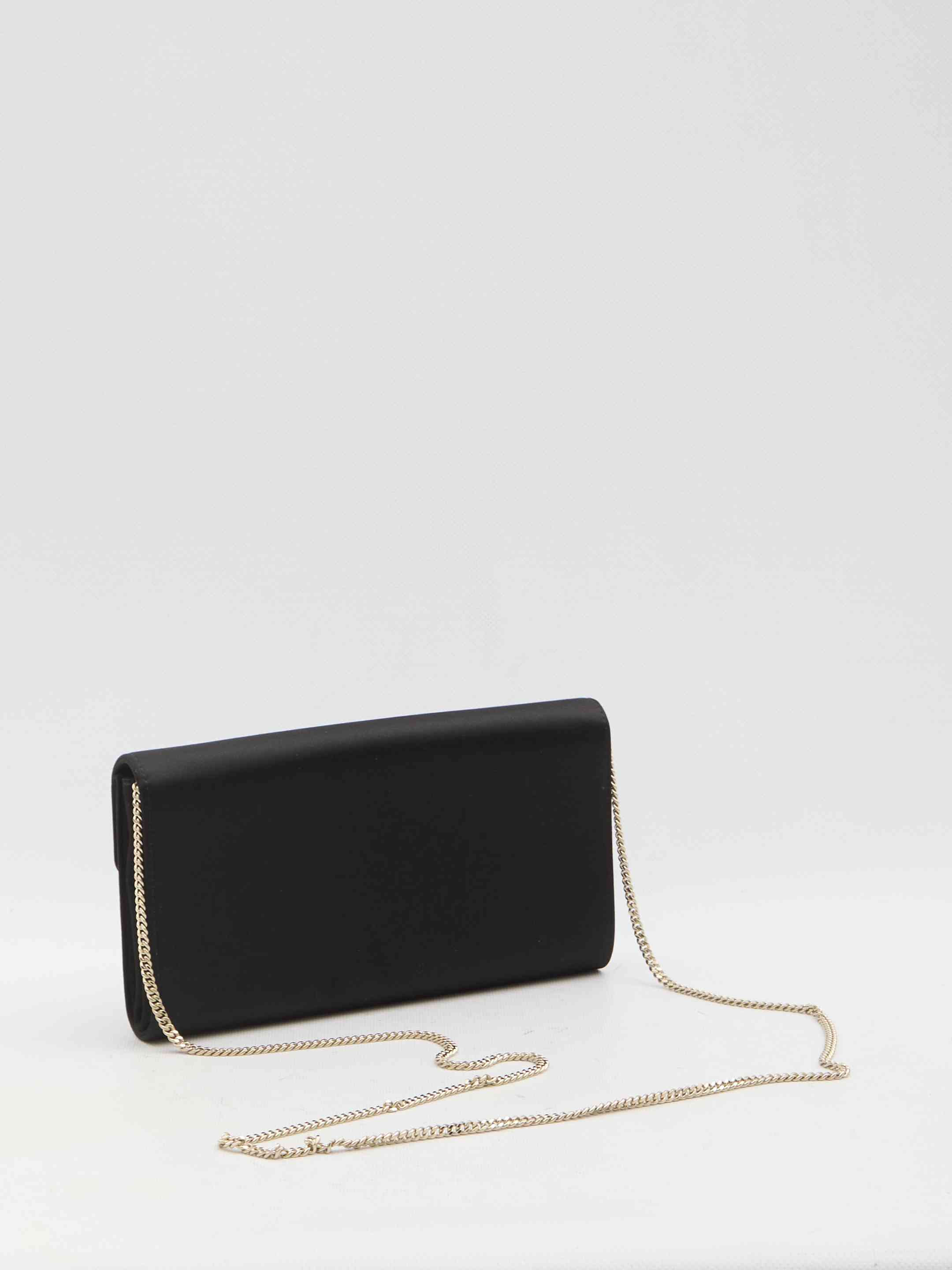 Roger Vivier Women Sexy Choc Clutch - 2