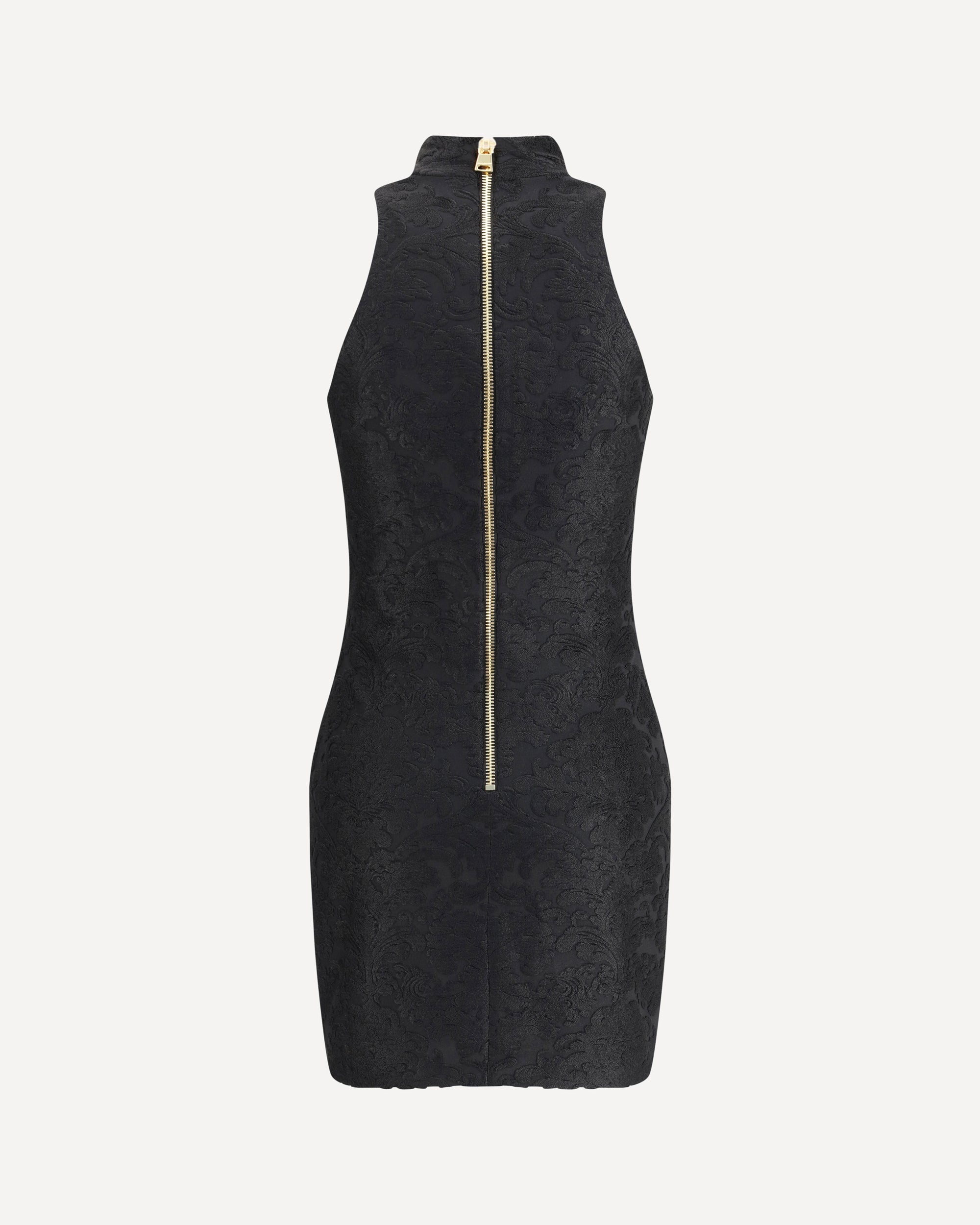 Baroque short Dress - 2