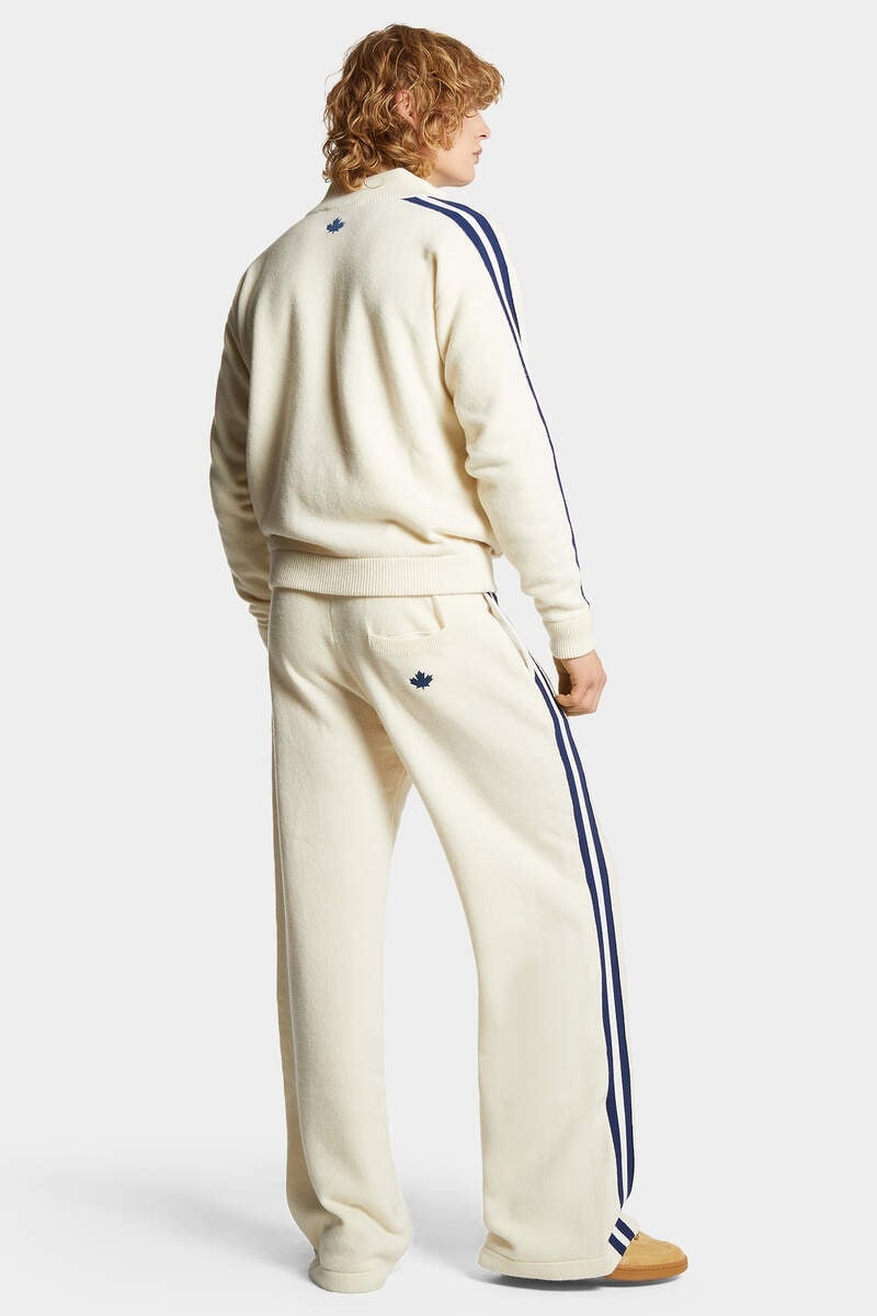 KNIT PANT - 4