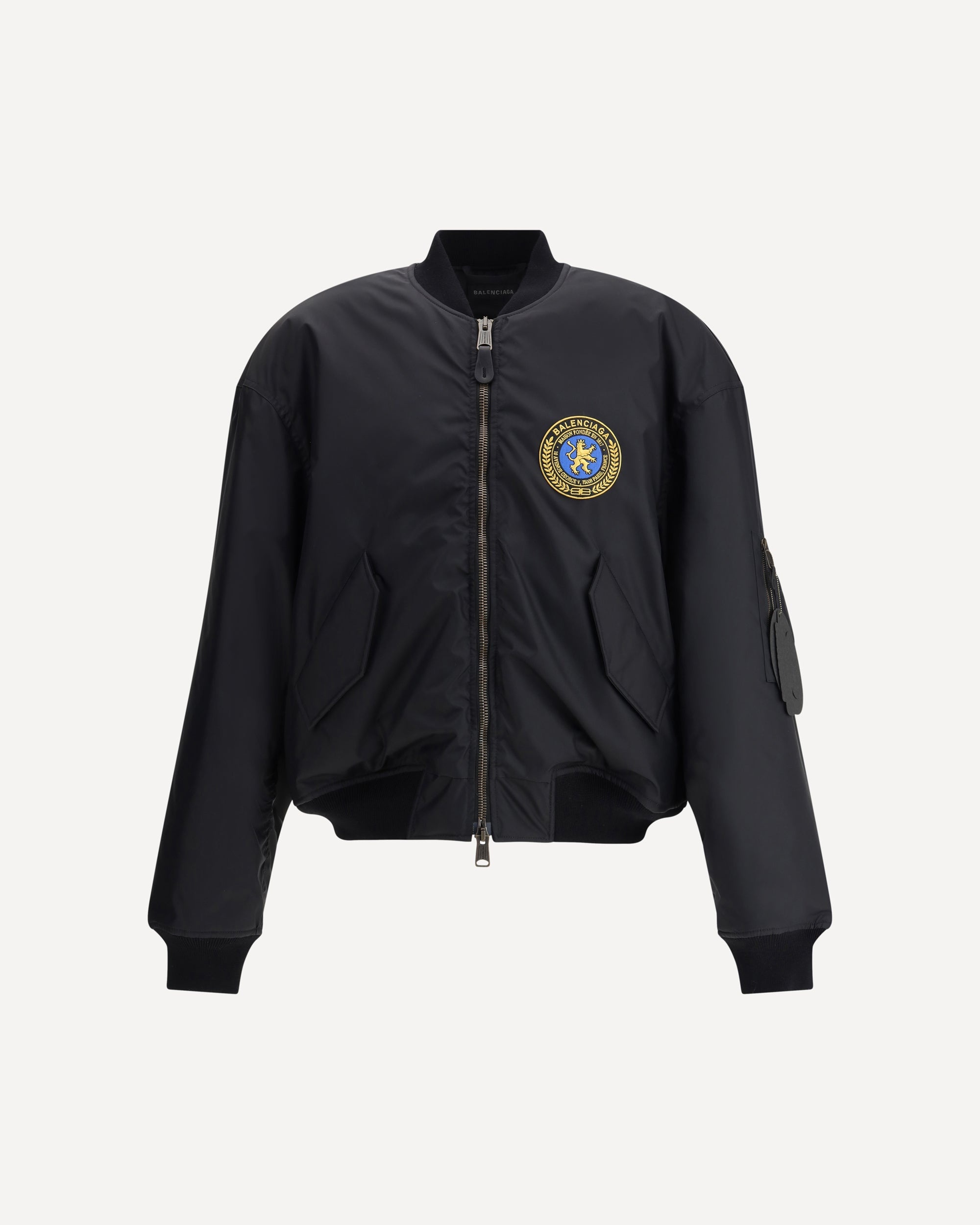 Bomber Jacket - 1