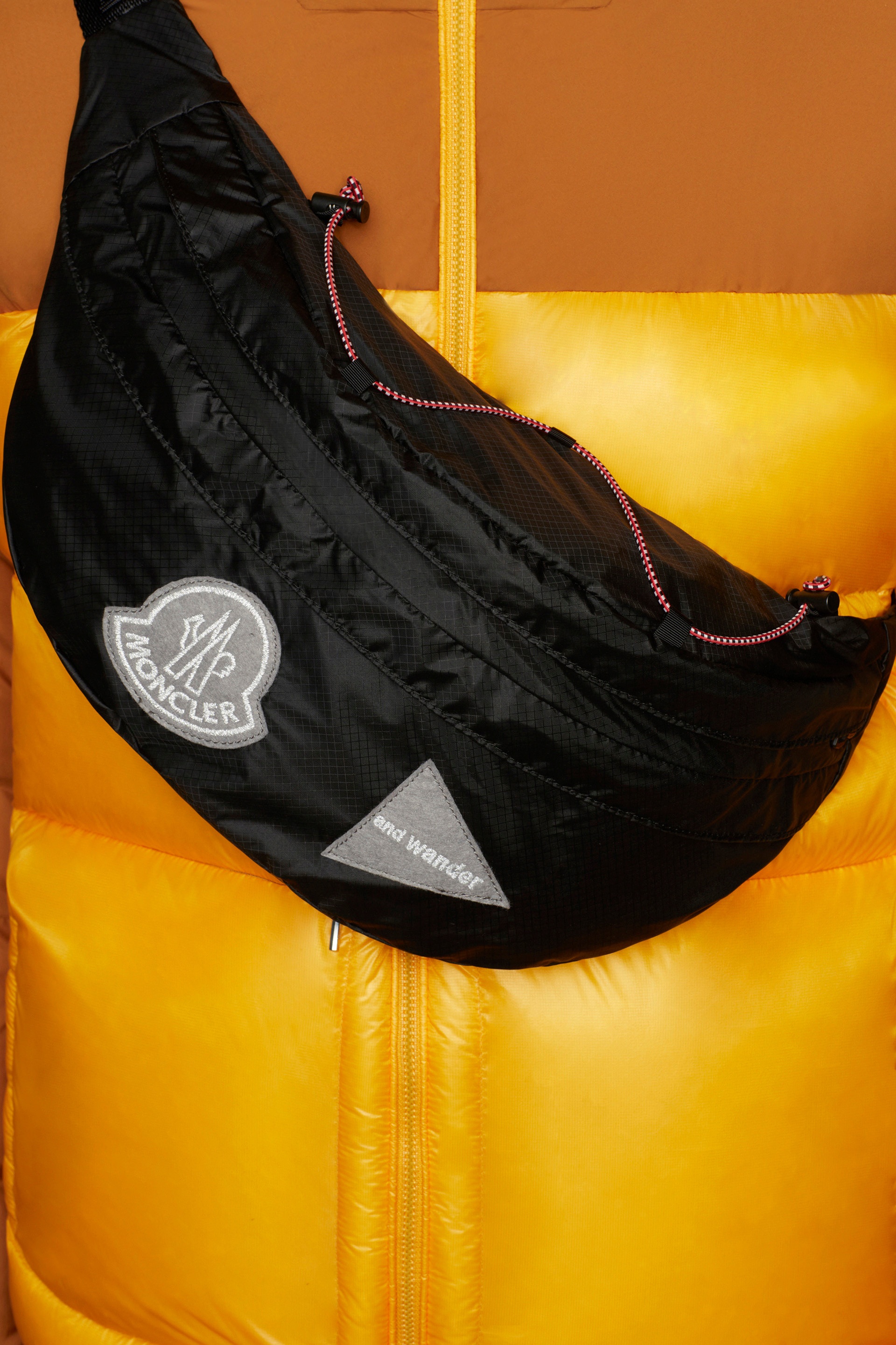Logo Patch Belt Bag - 5