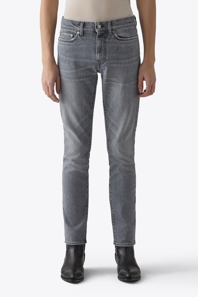 JEANS 05 STONE GREY - 2