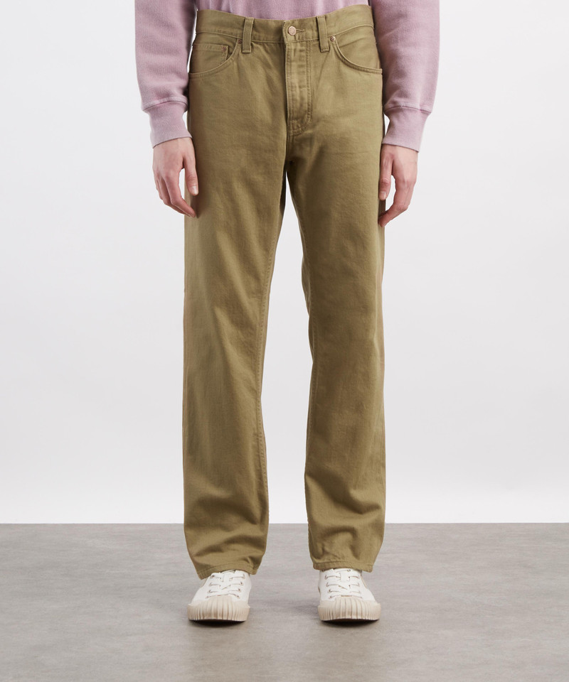 Nudie Jeans Rad Rufus Straight-Leg Jeans outlook