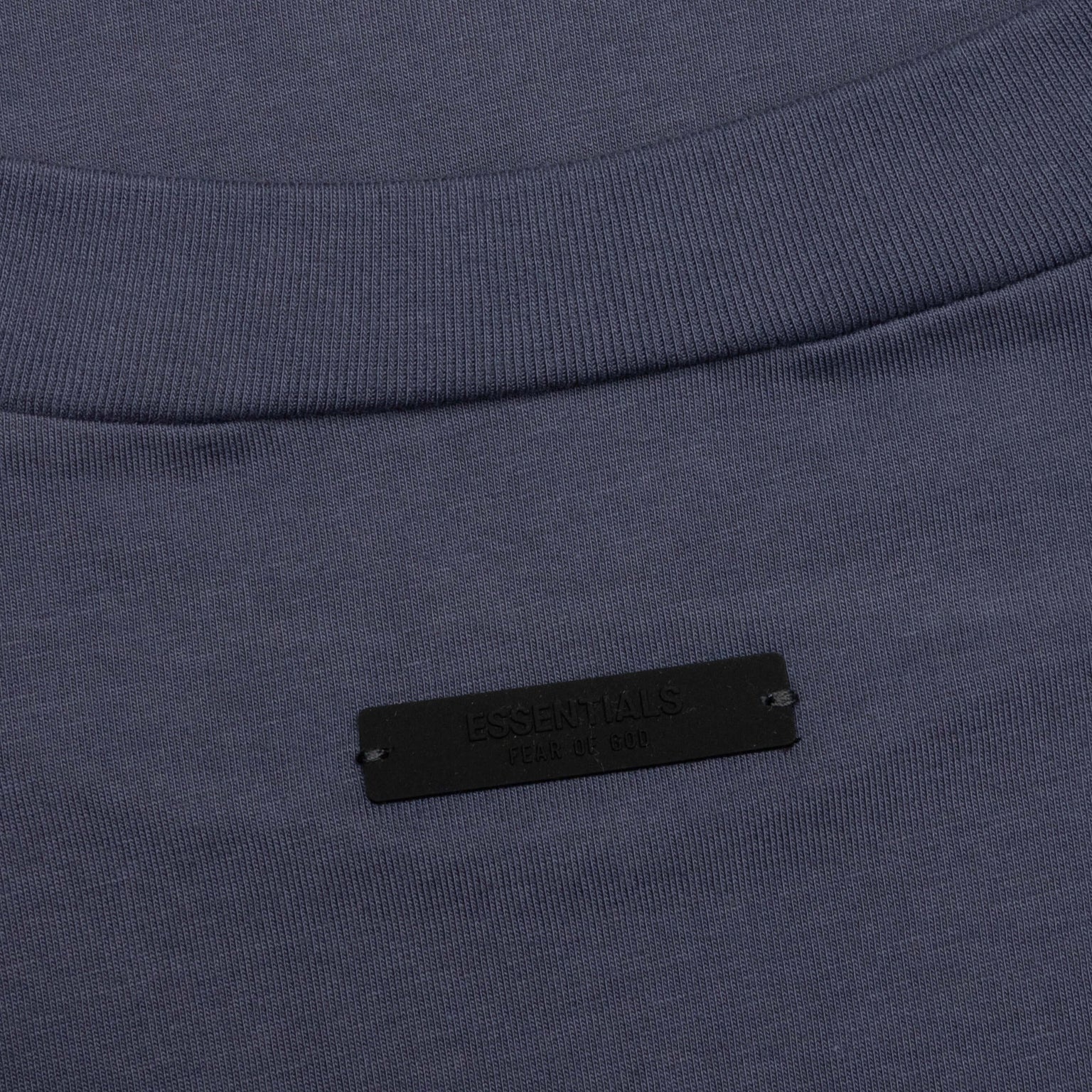 JERSEY LONG SLEEVE TEE - MARINE - 4