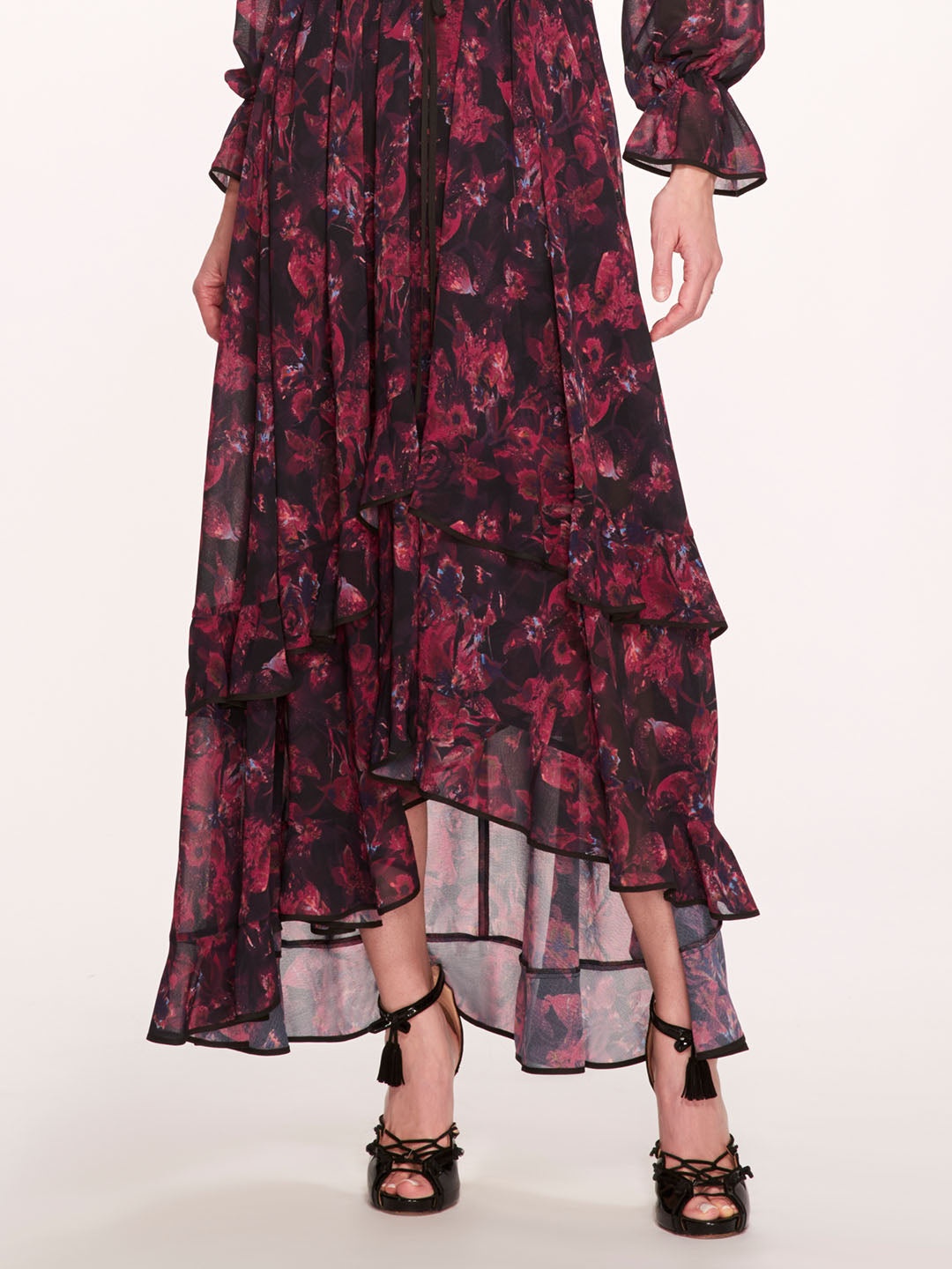 POM MAXI DRESS - 4