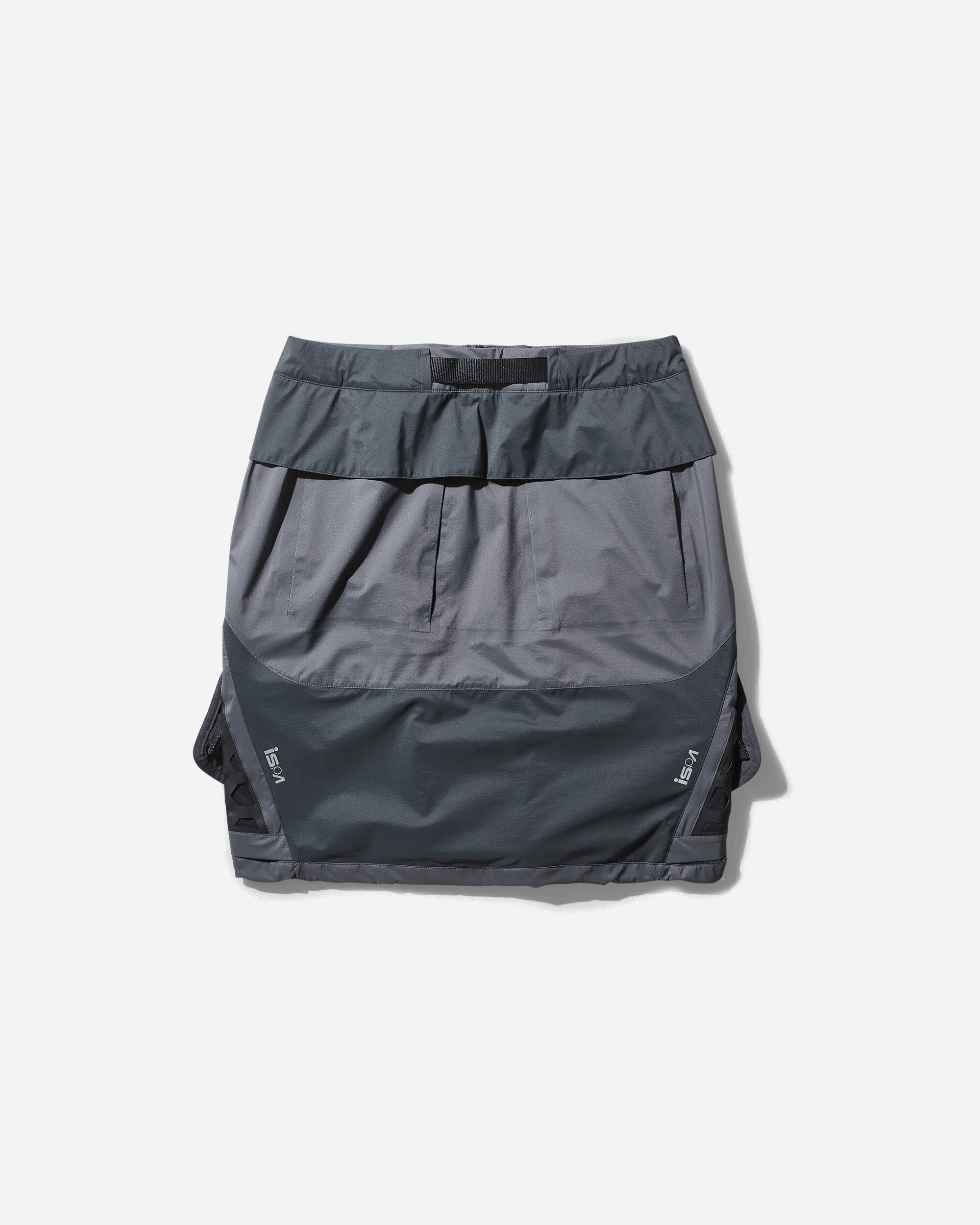 Women's ISPA Multi Pocket Skirt Anthracite - 2