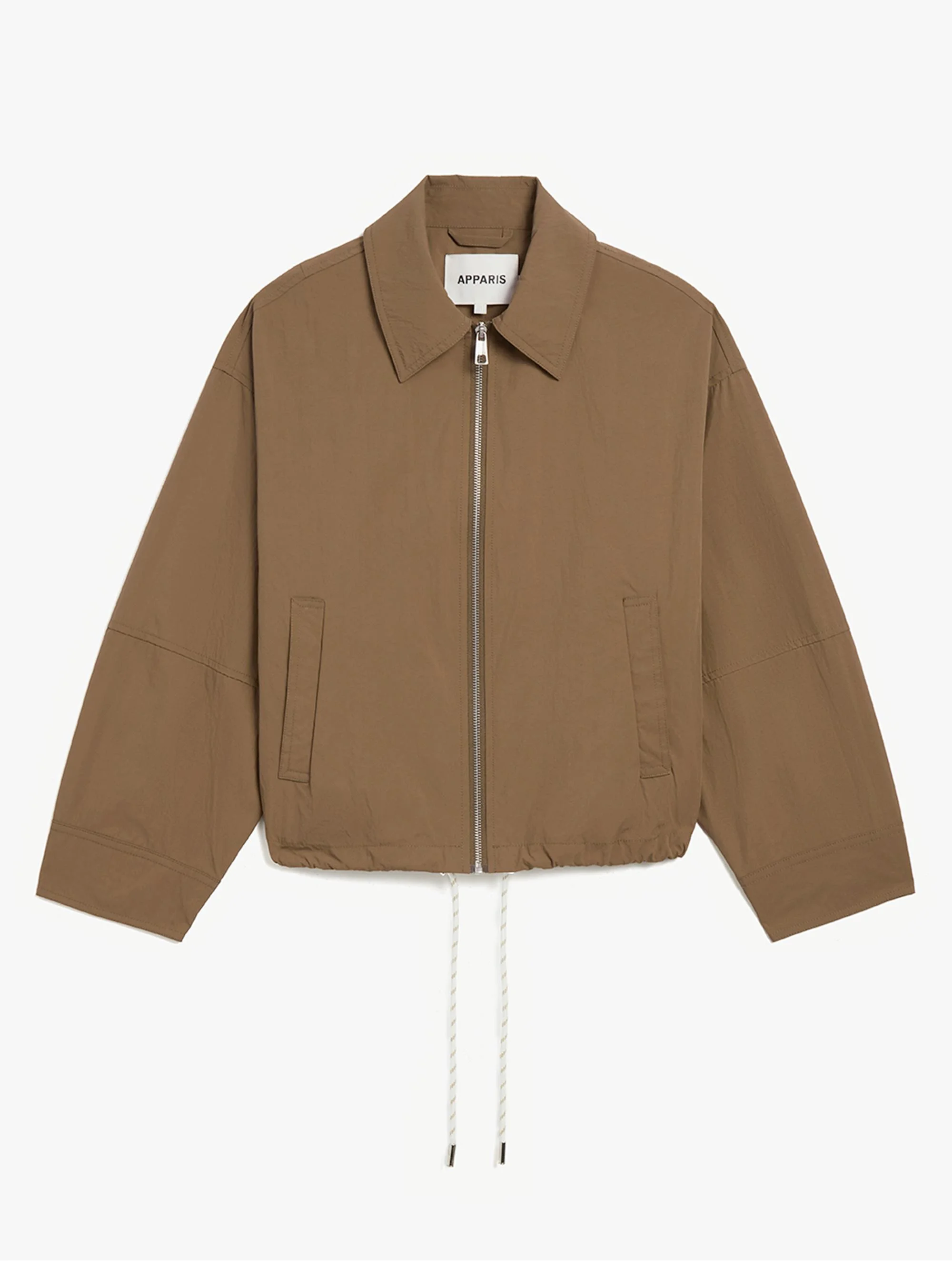 Women's Ada Rain Jacket - Cedar - 1