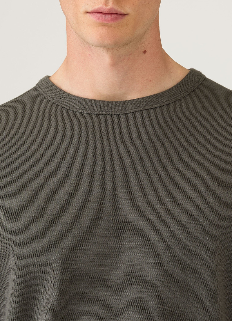 Long Sleeve Cellulock Crew Neck 6