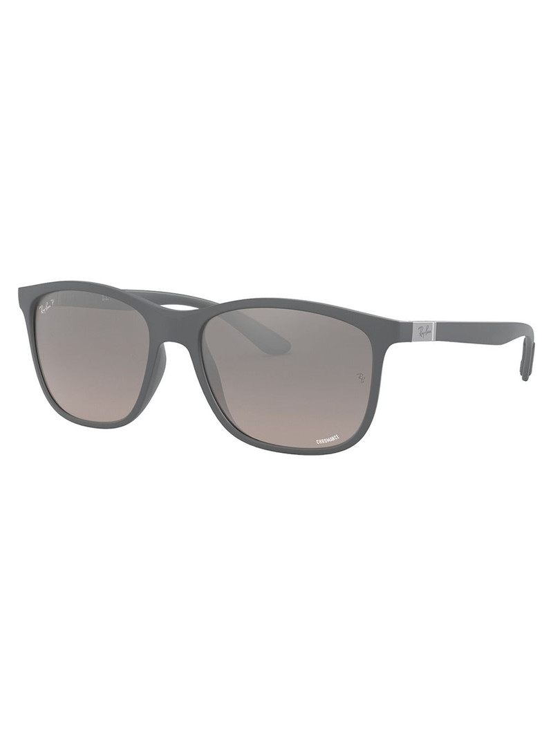 Ray-Ban Chromance square-frame sunglasses outlook