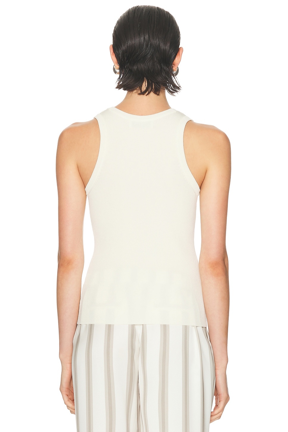 Ribbed Tank Top - 3