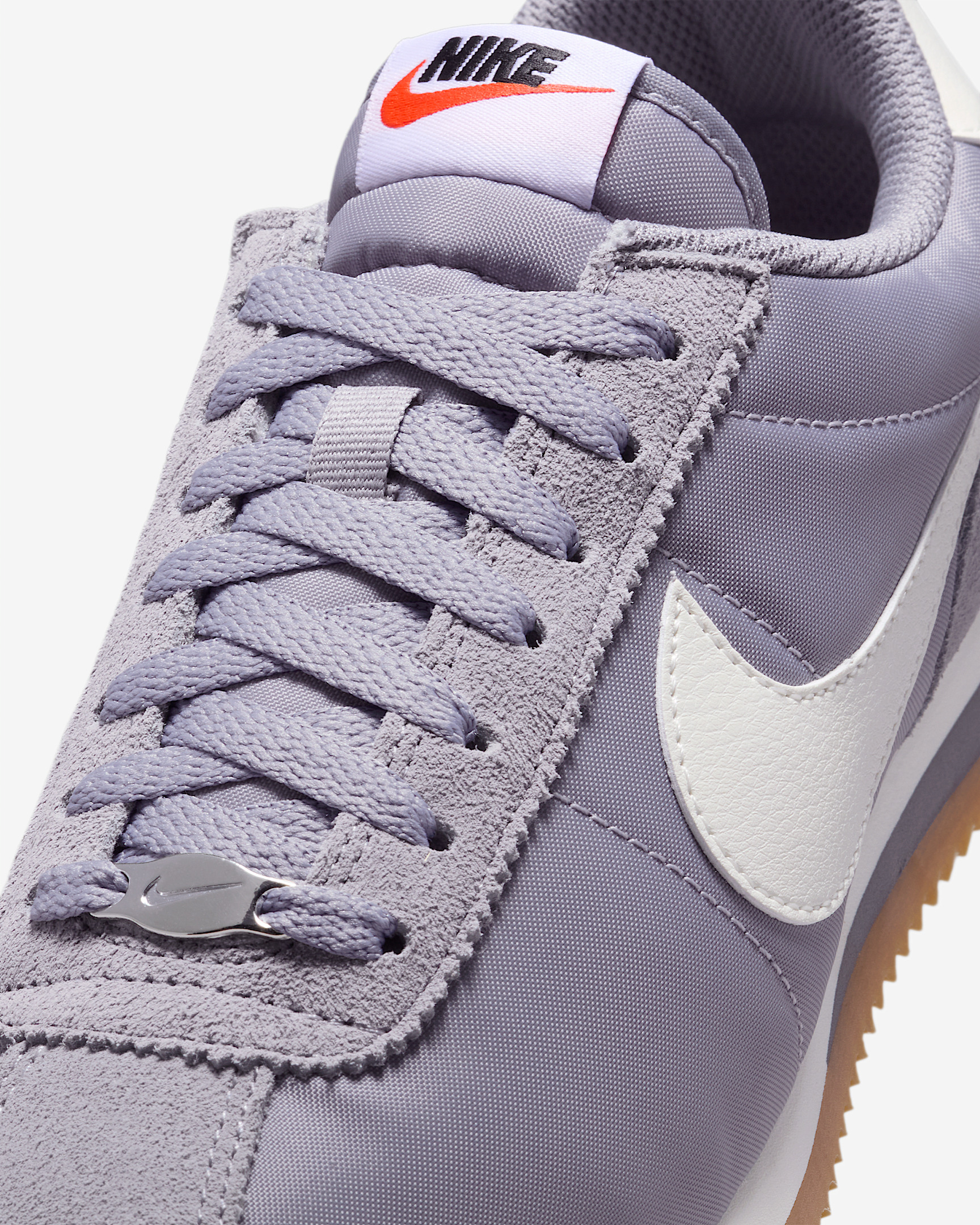 Nike Cortez Textile Shoes - 7
