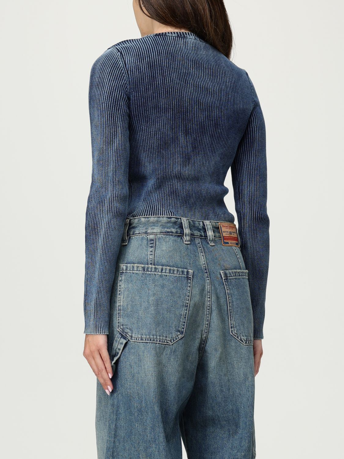 Cardigan woman Diesel - 3