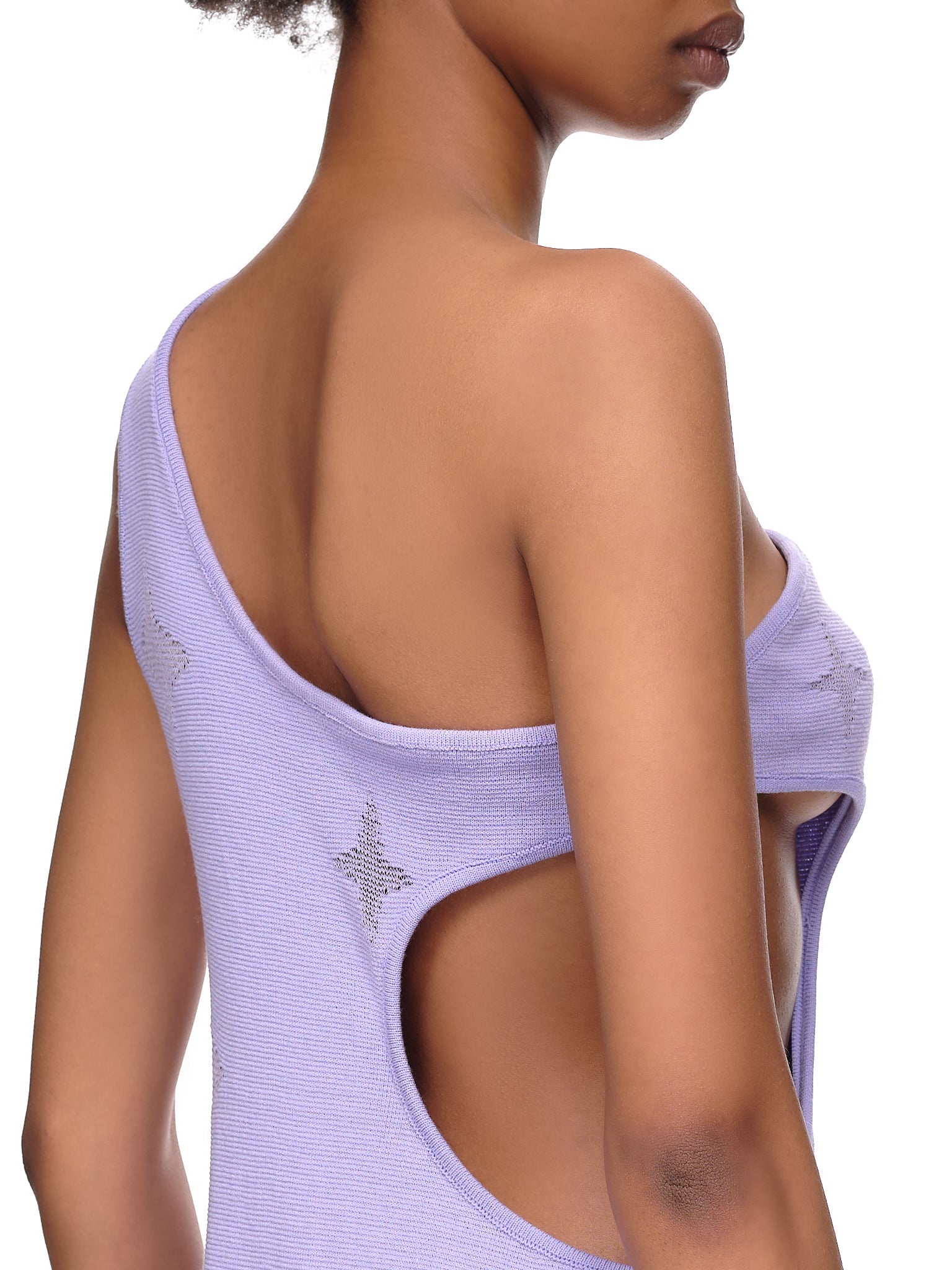 Cutout Swimsuit - 5