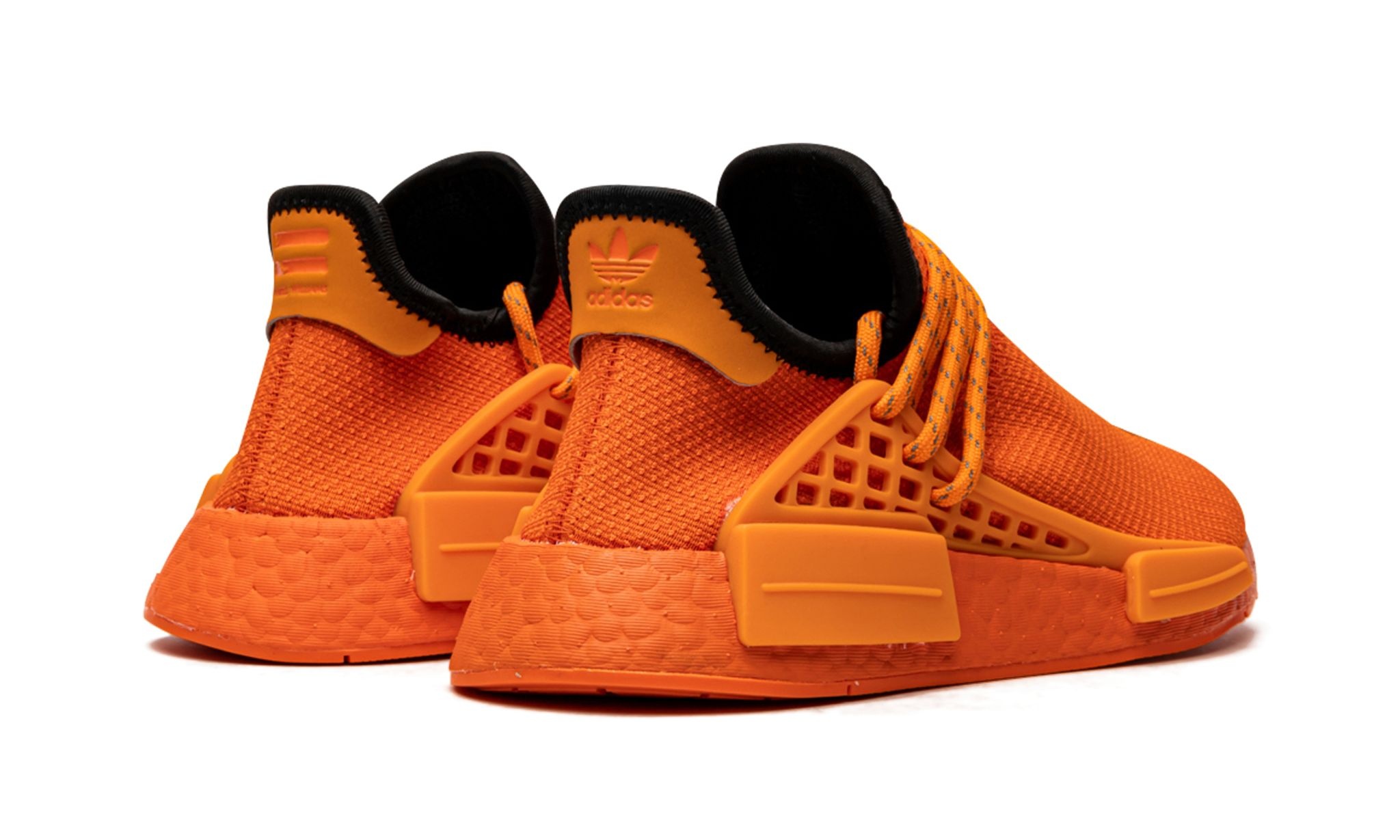 NMD Hu "Pharrell - Orange" - 3