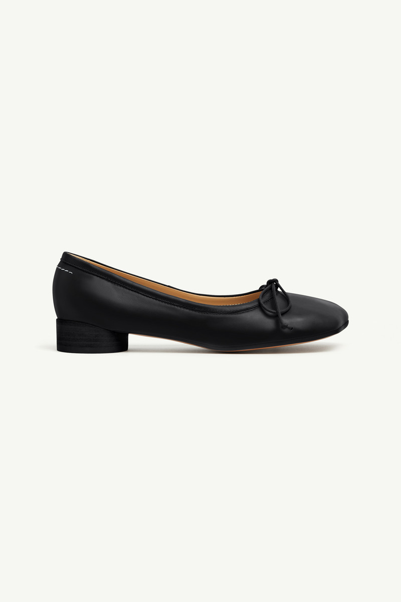Anatomic ballet flats 1