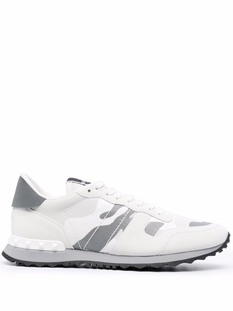 Camouflage Rockrunner sneakers - 2