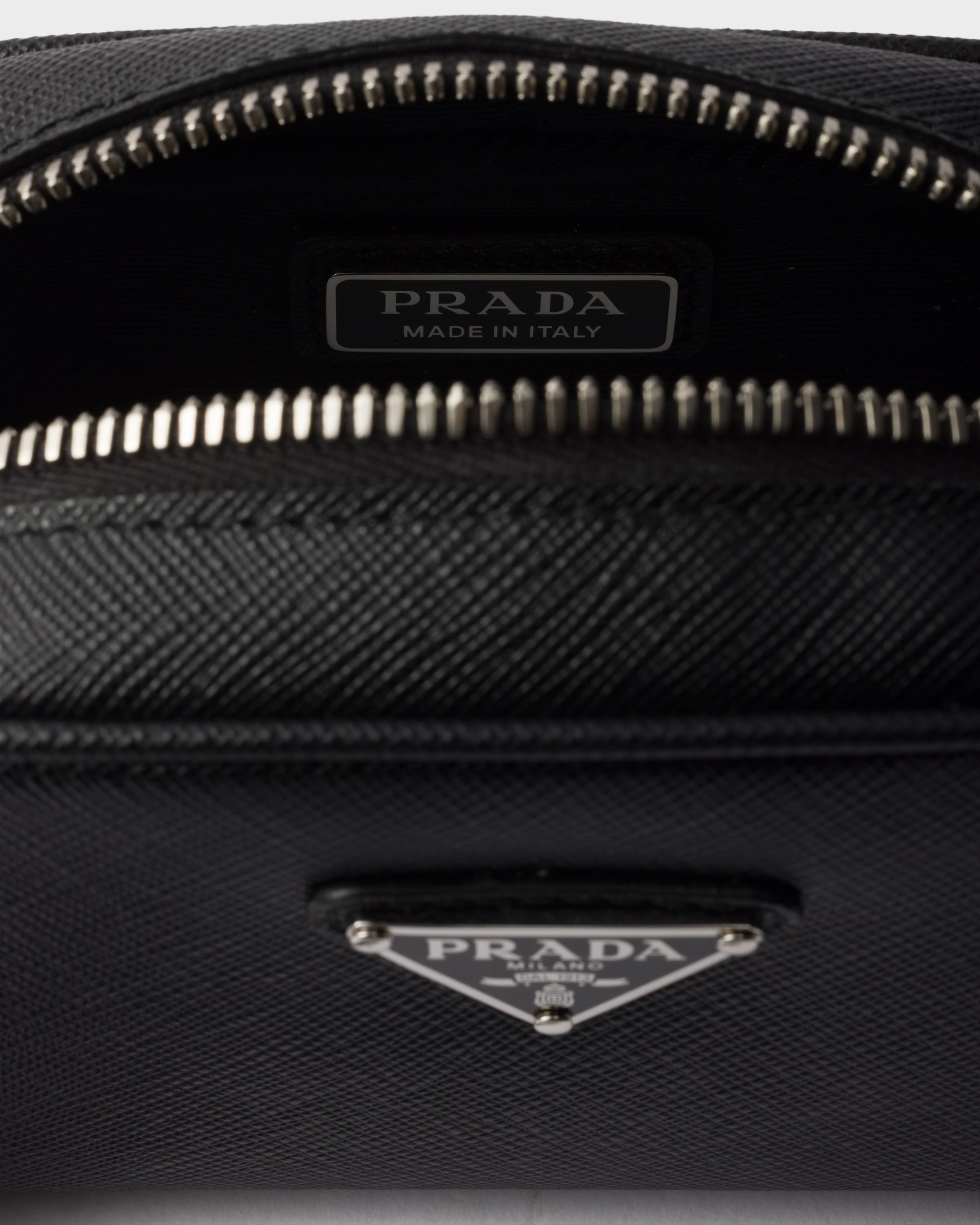 Saffiano pouch - 4