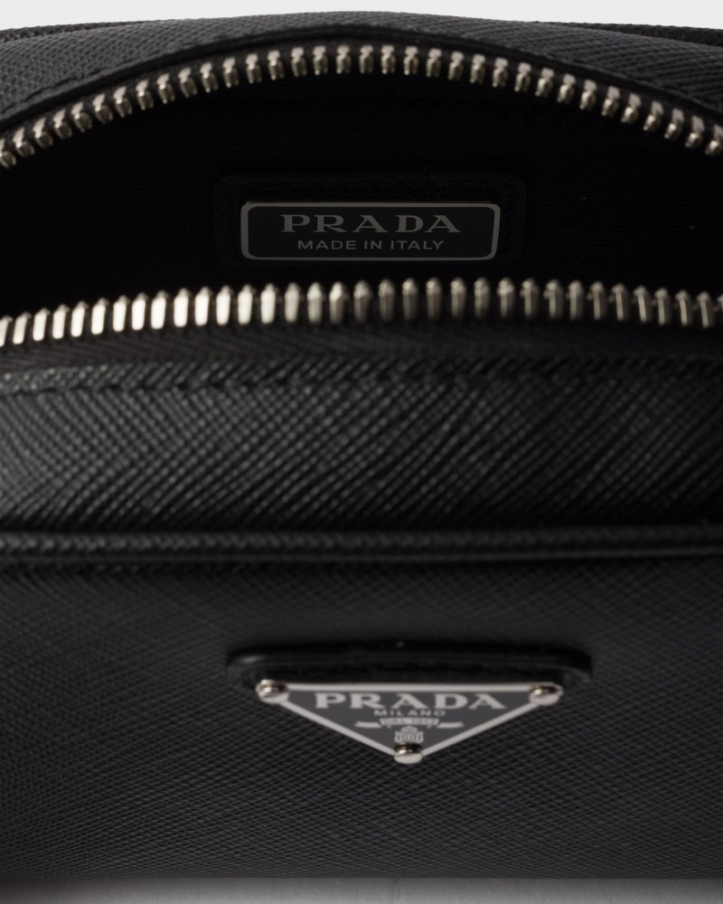 Saffiano pouch 4