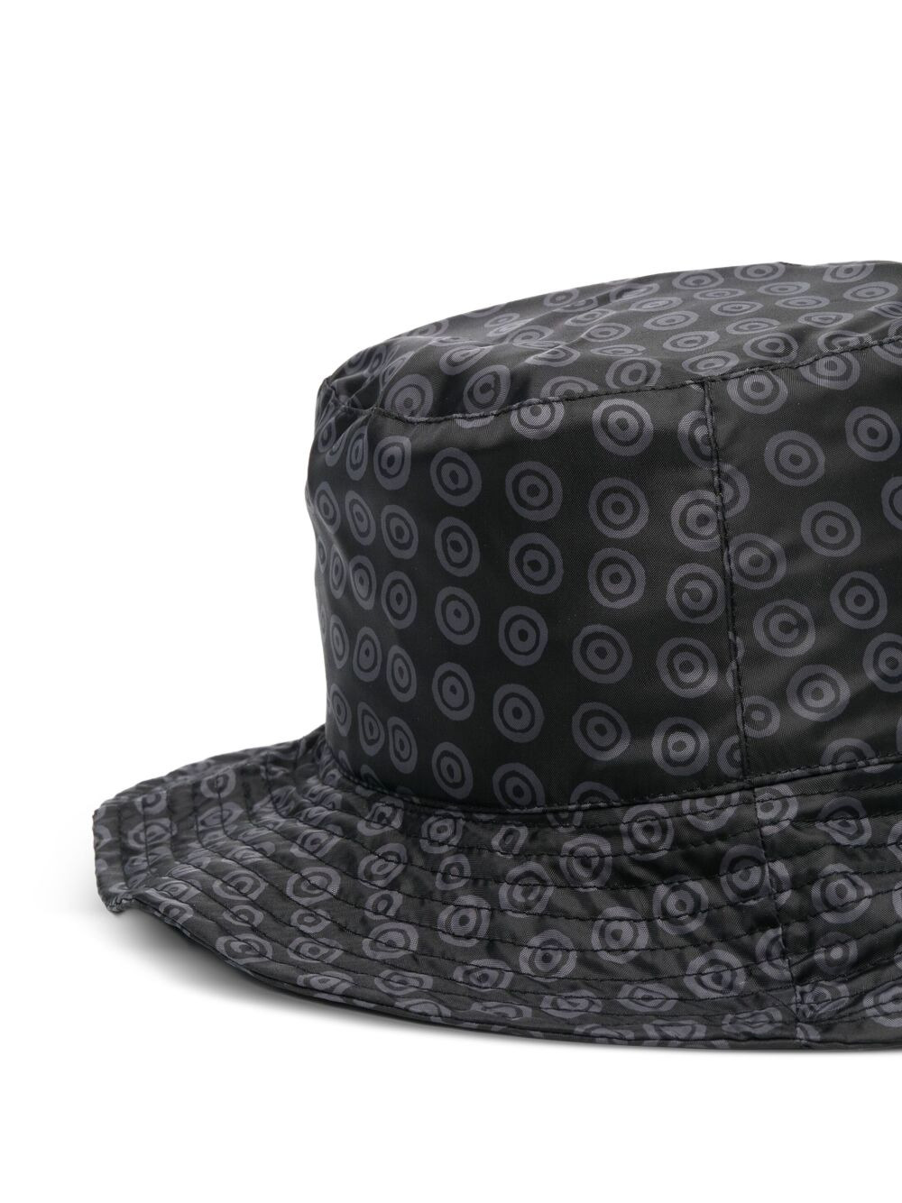 x 10 Corso Como logo-print bucket hat - 4