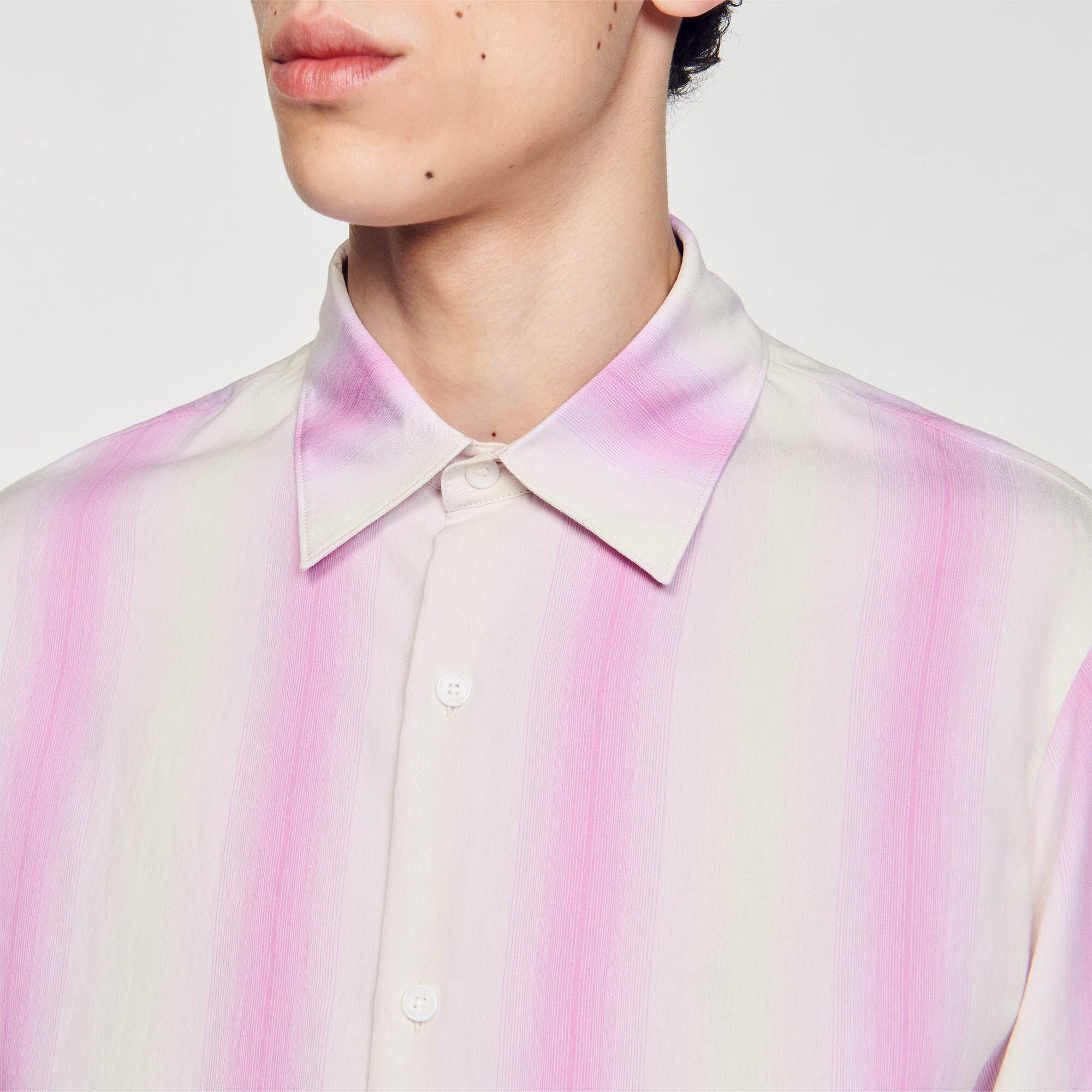 STRIPED SHIRT - 4