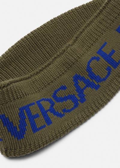 VERSACE JEANS COUTURE Logo Headband outlook