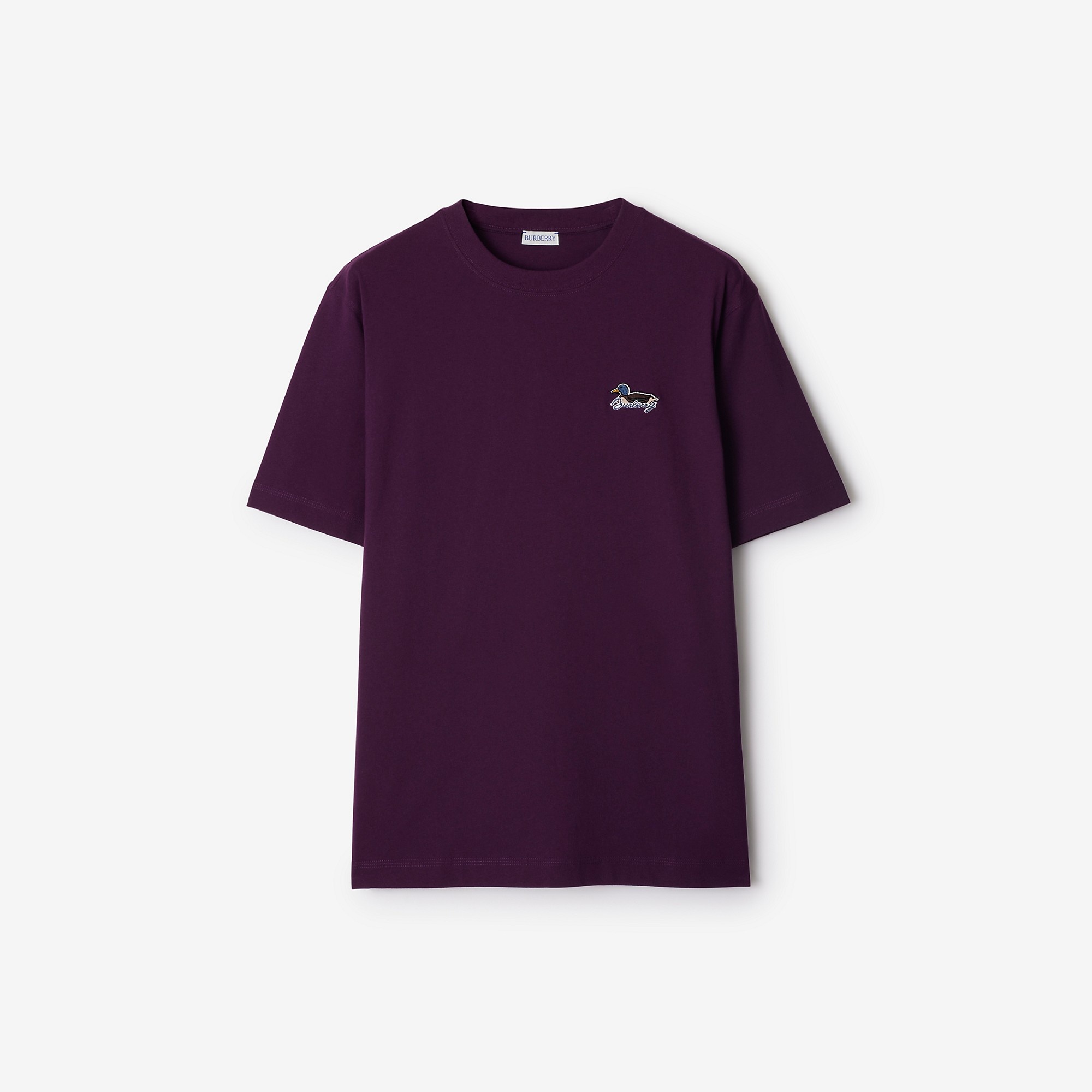 Cotton T-shirt - 1
