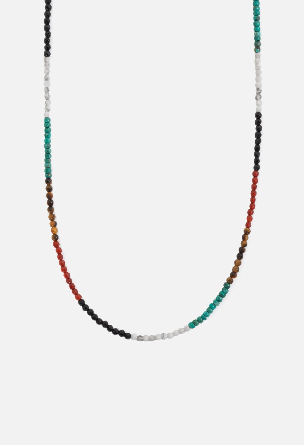 JOHN ELLIOTT X M.A.R.S BEADED NECKLACE - 2