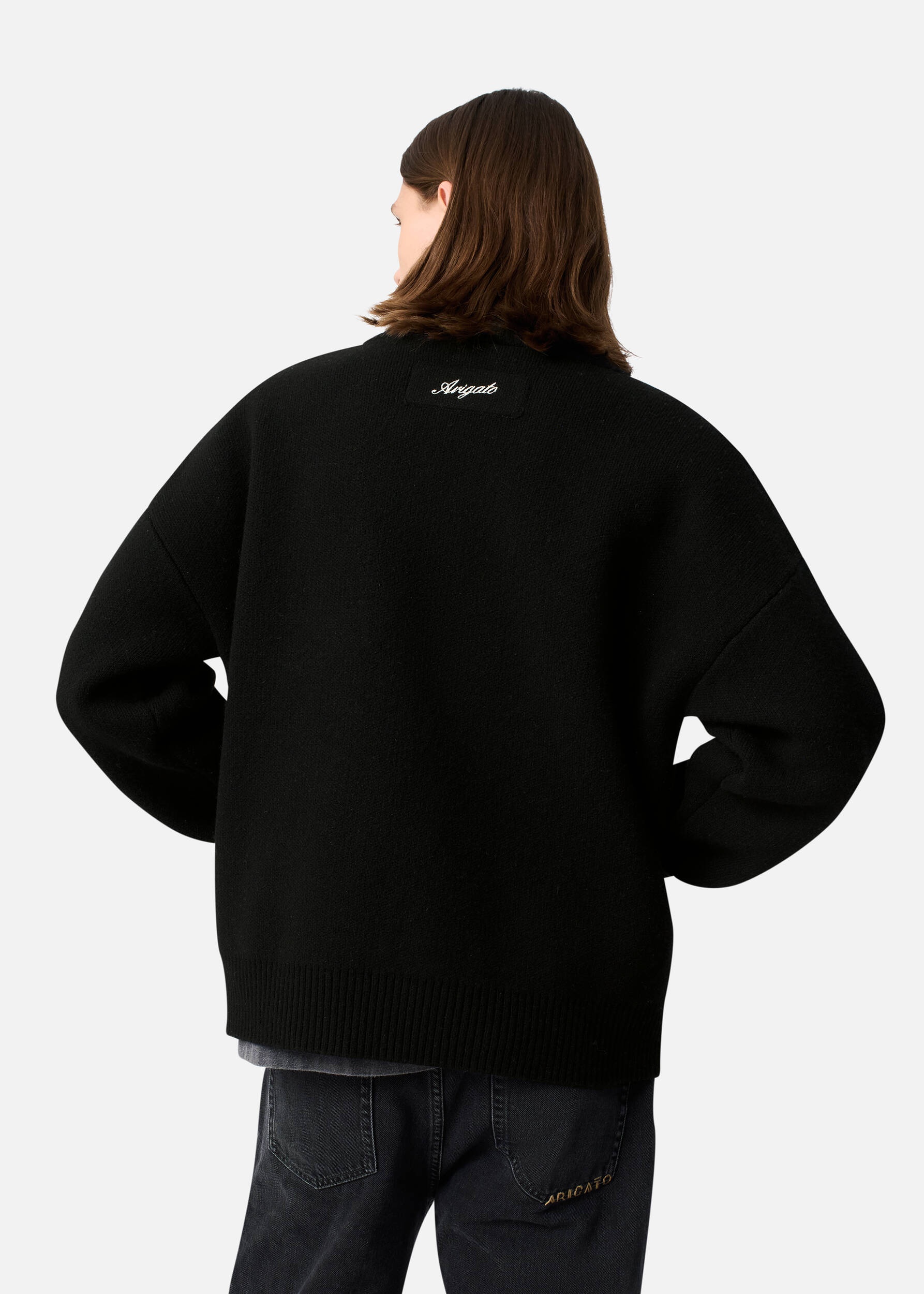 Core Zip-Up Sweater - 3