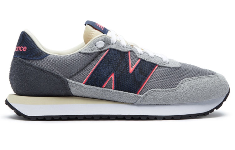 New Balance New Balance Sneakersnstuff x 237 'Blue Racer' MS237NS