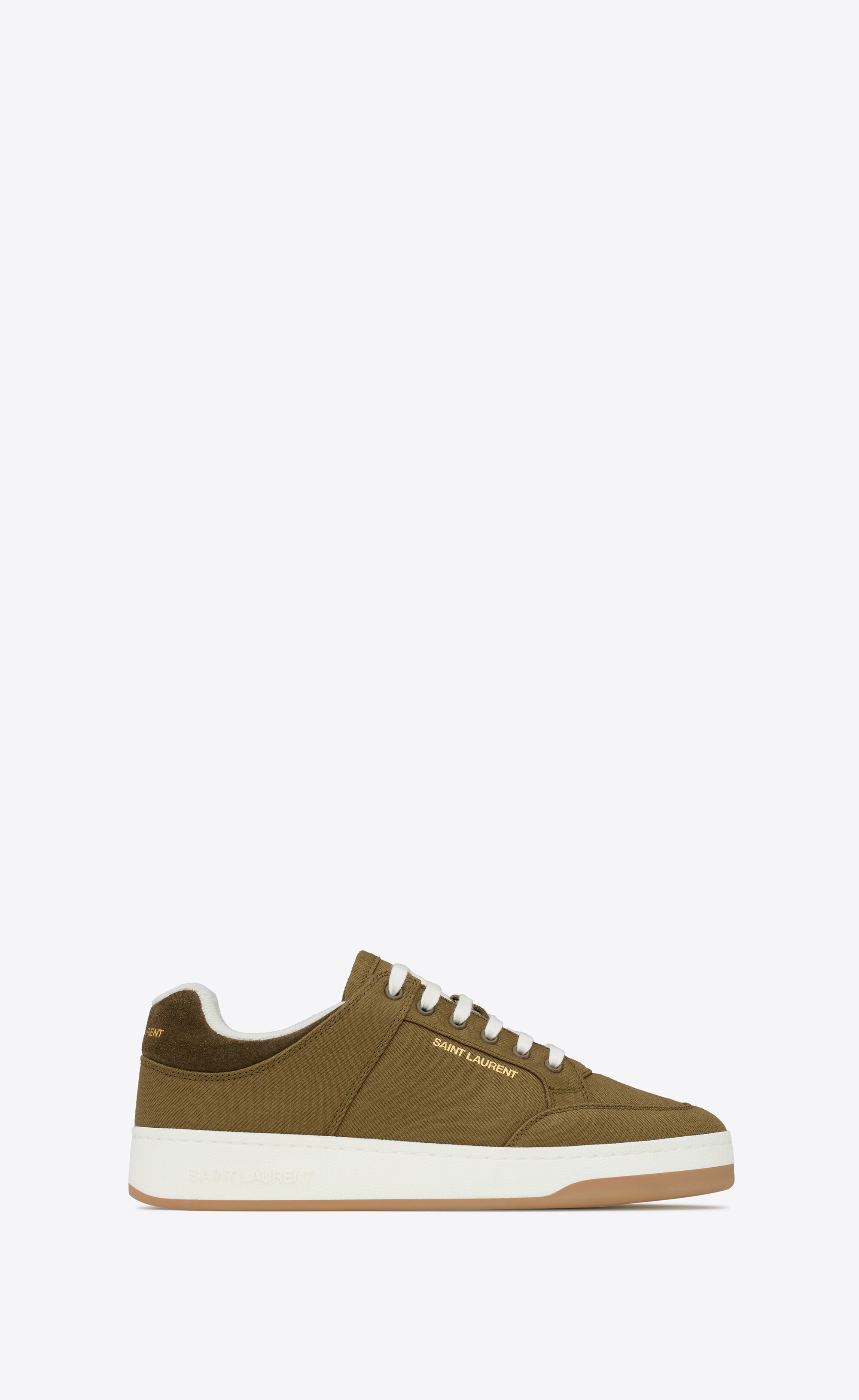 sl/61 sneakers in gabardine - 1