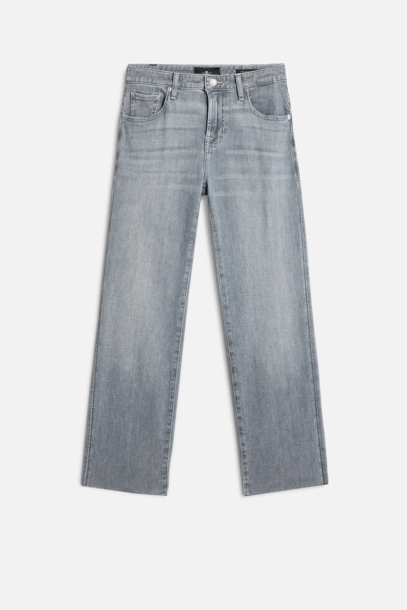 CALIE STRAIGHT ANKLE in The Softest Denim You Ever Had - 1