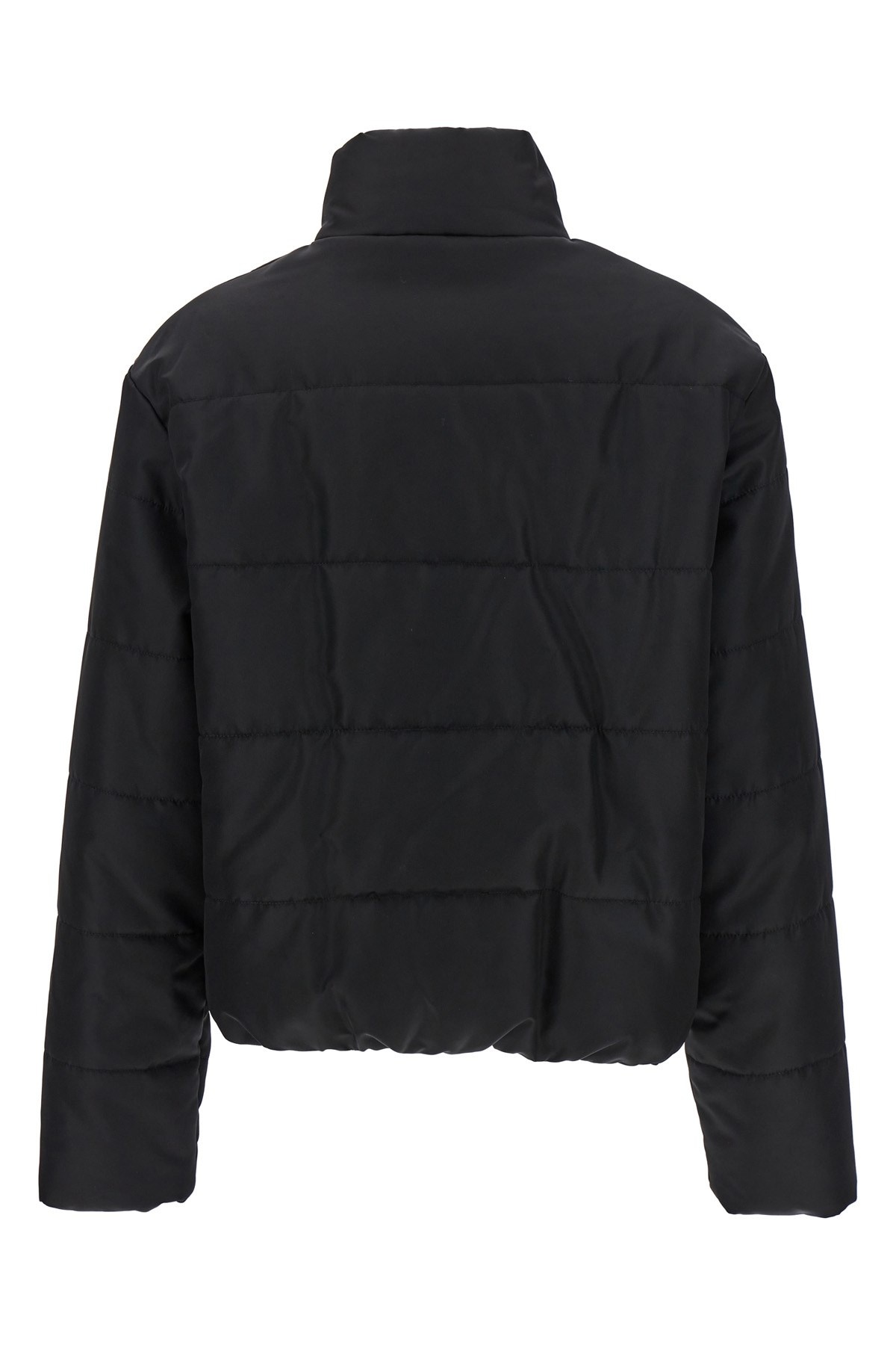 Moschino Logo button down jacket | julianfashion | REVERSIBLE
