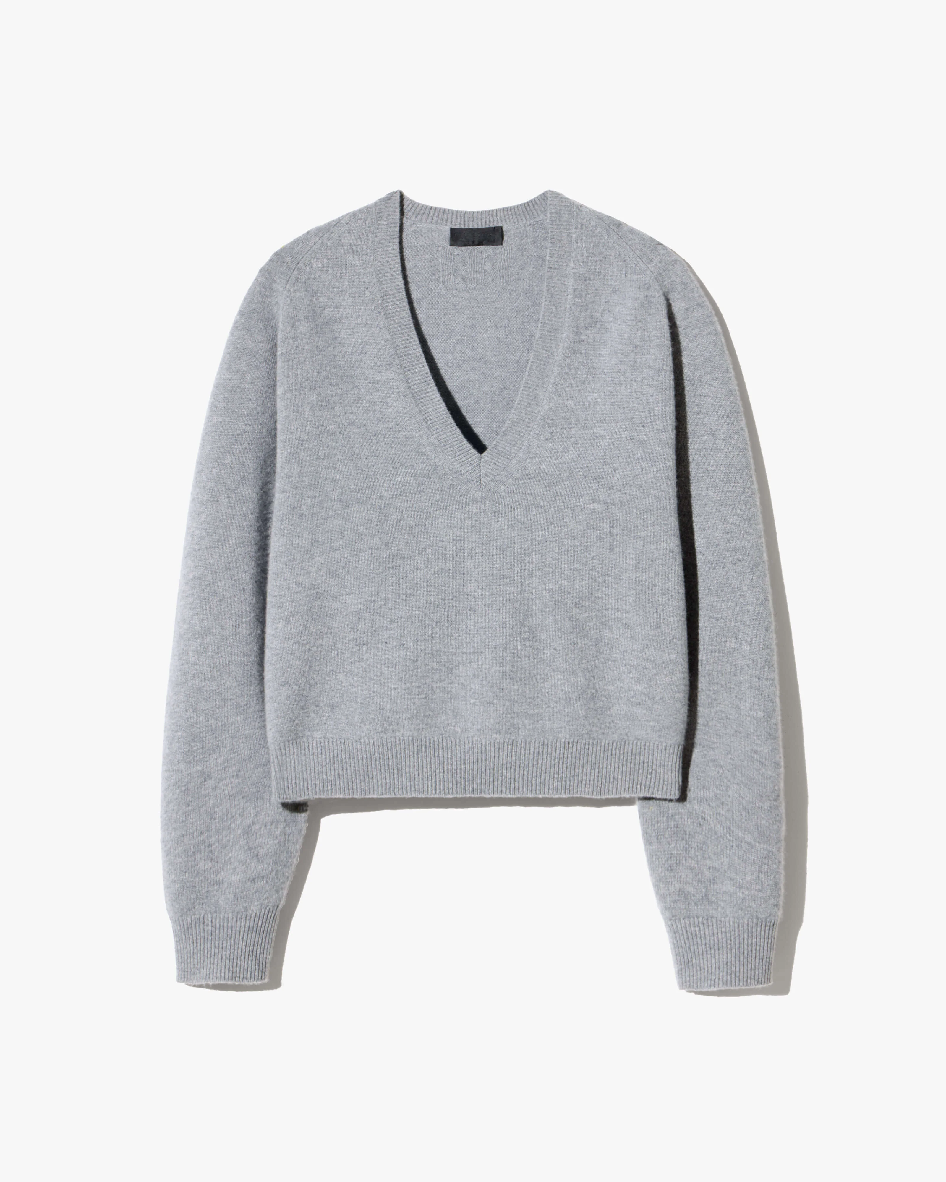 FERON CASHMERE SWEATER - 1