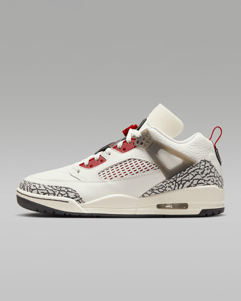 Jordan Spizike Low Men's Shoes - 1