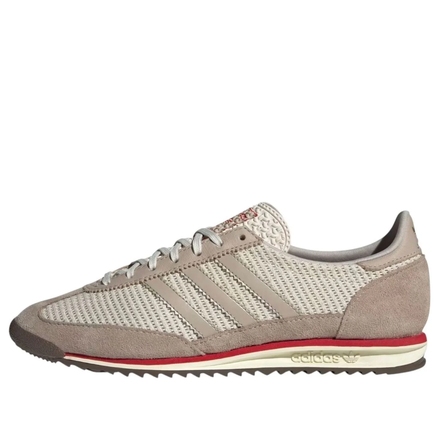 (WMNS) adidas SL 72 'Alumina Clay Brown' JI0180 - 1