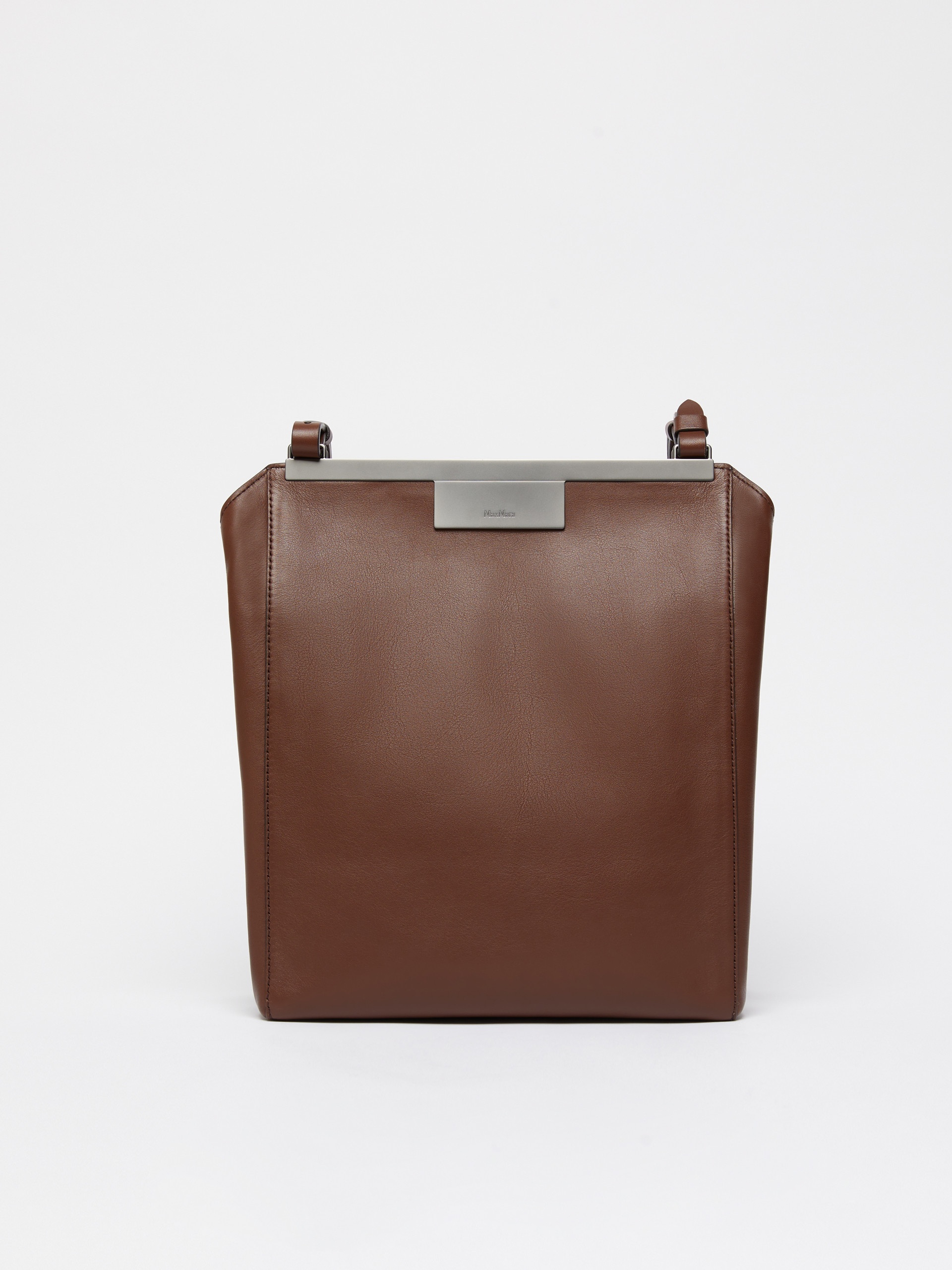 MMSUMMERCLASPS Natural leather shoulder bag - 3