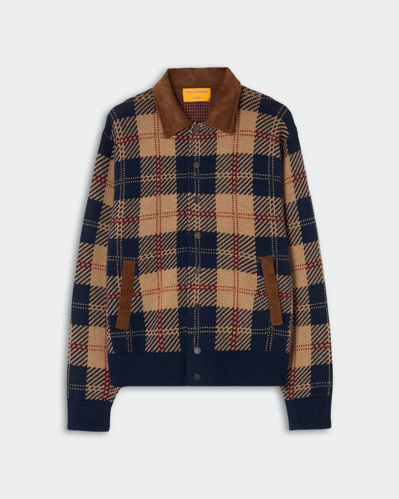 Tartan Bomber - 1