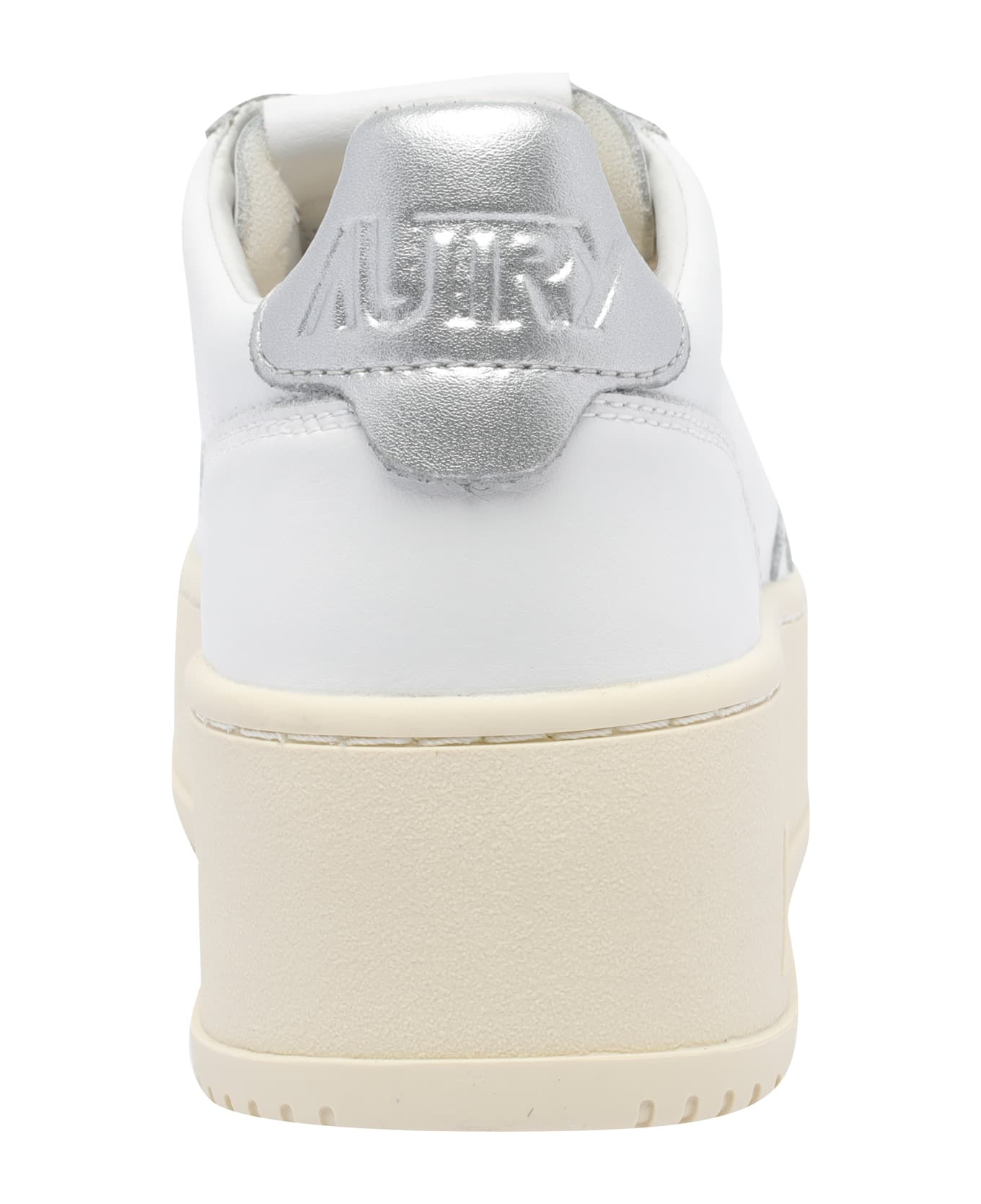 Medialist Platform Sneakers - 4