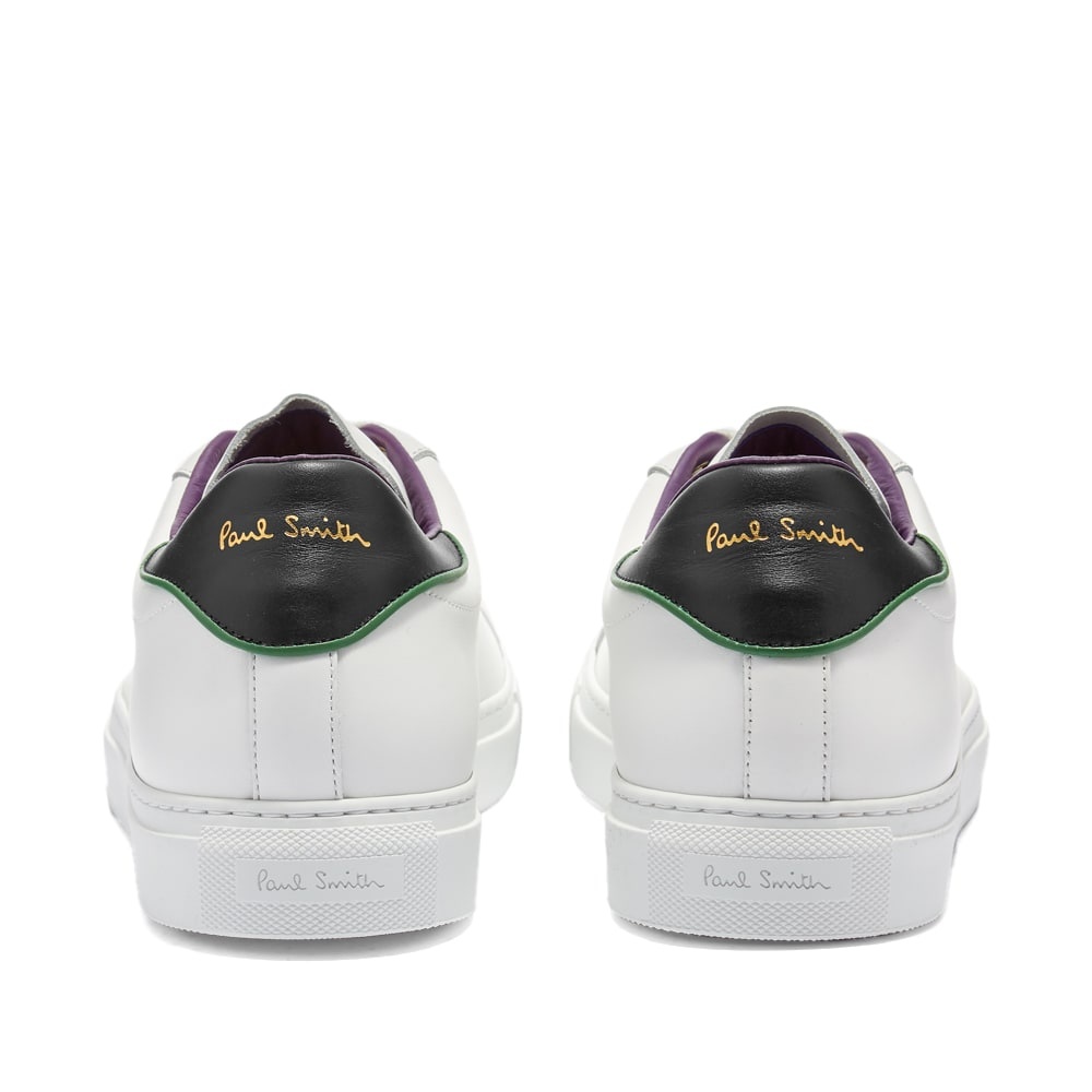 Paul Smith Beck Contrast Lined Cupsole Sneaker - 3