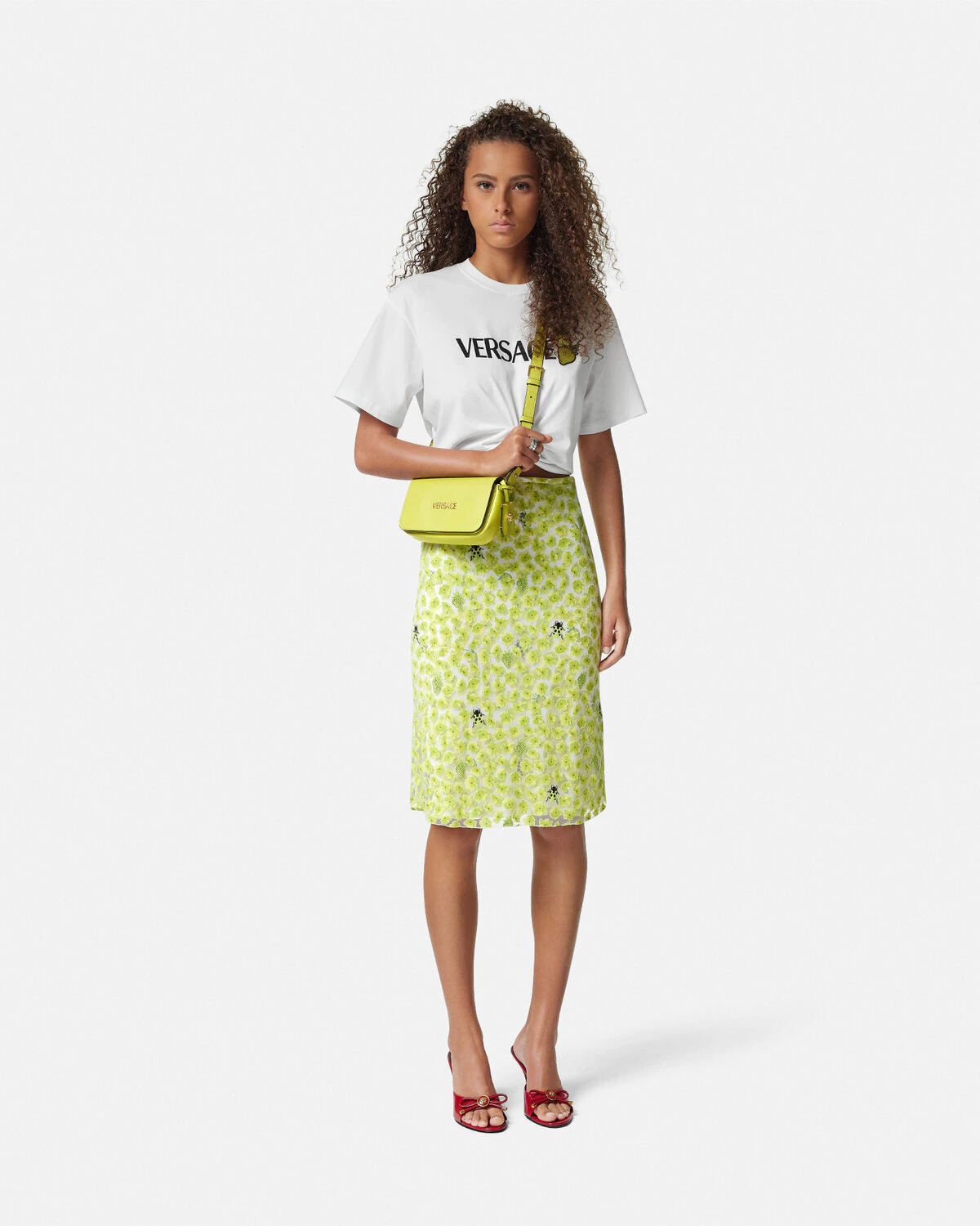 Versace Tag Mini Bag - 3