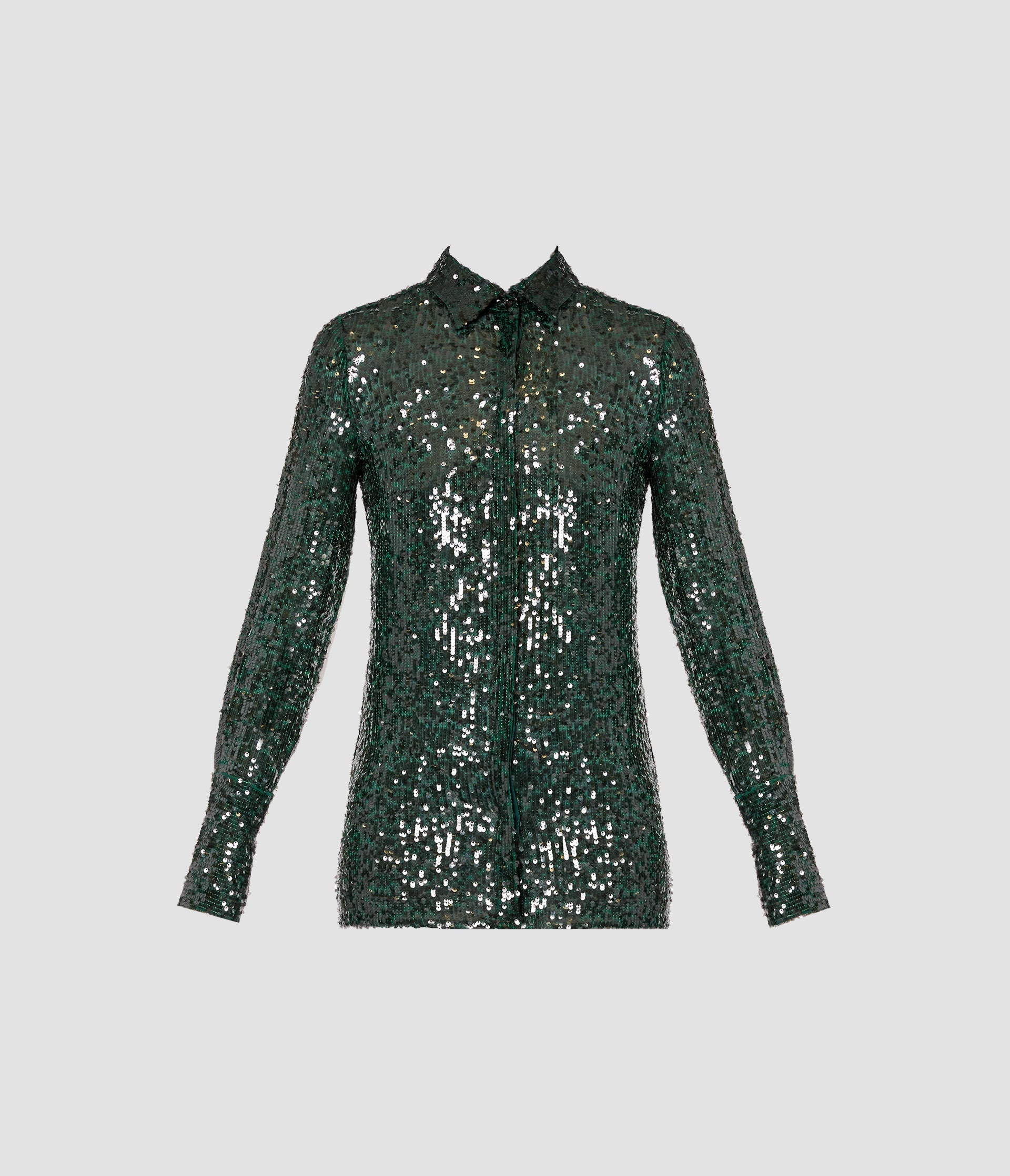 LONG SLEEVE SHIRT - 1