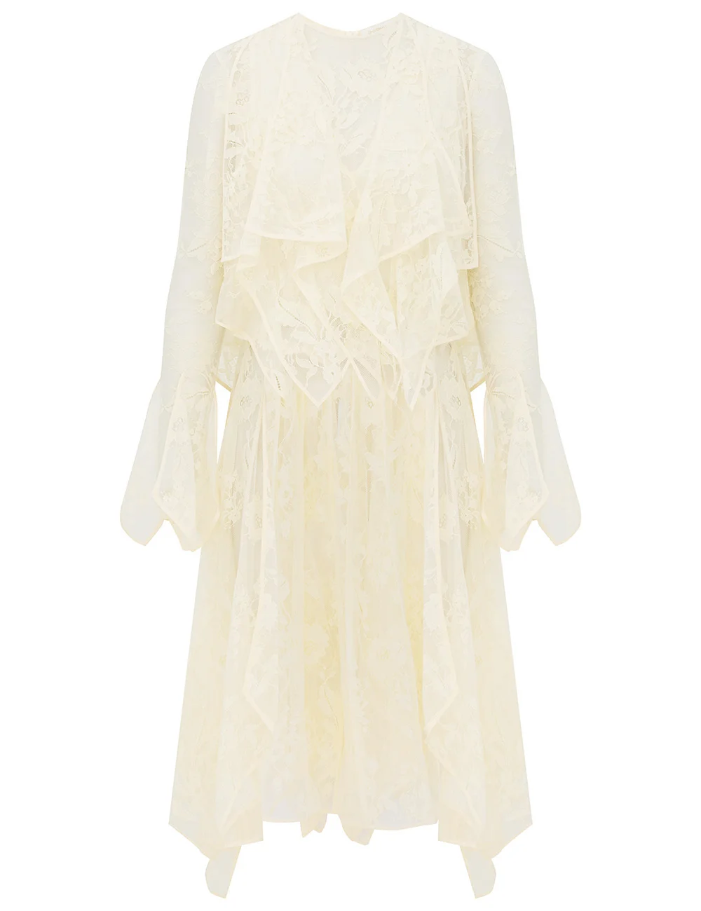 CLASH LACE TOP - 1