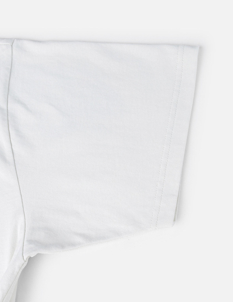 Hand-Brushed Daicock Print T-Shirt 9