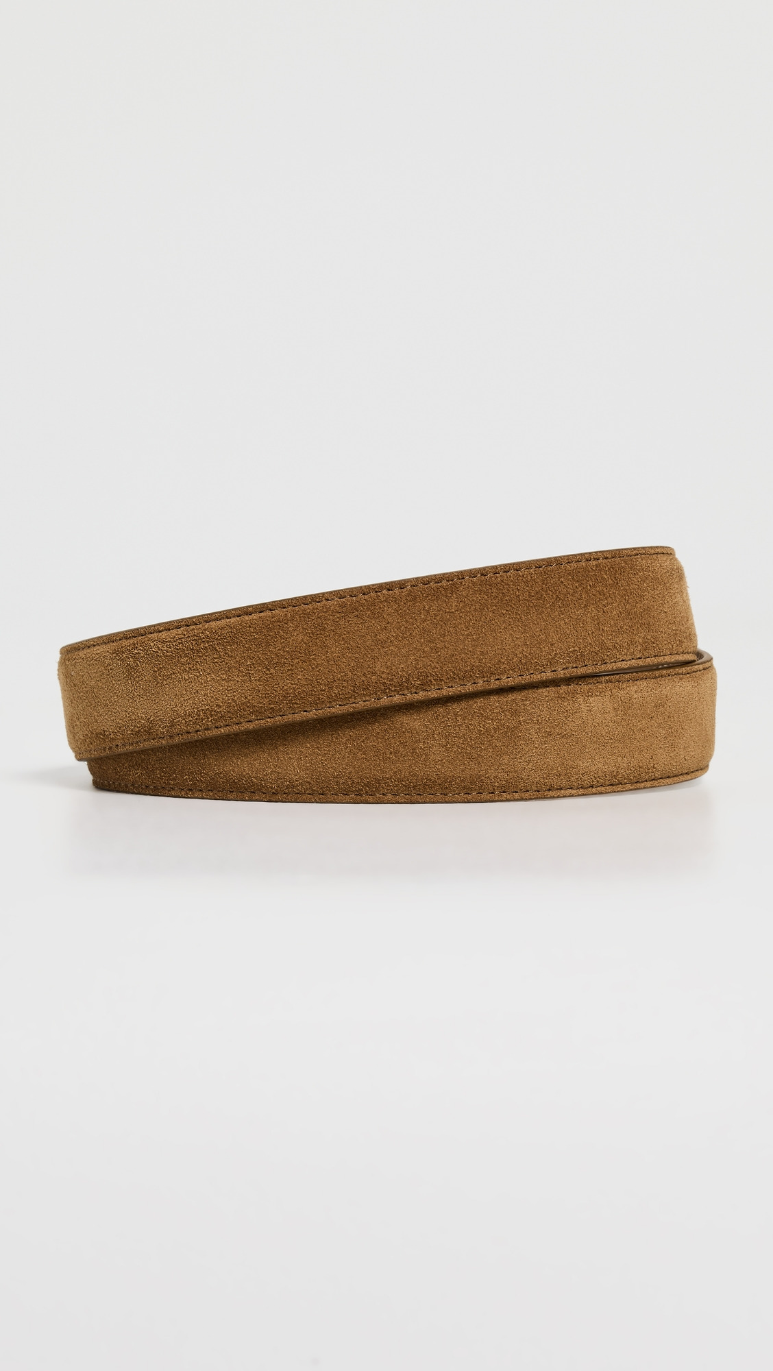 Suede Harness Belt - 3