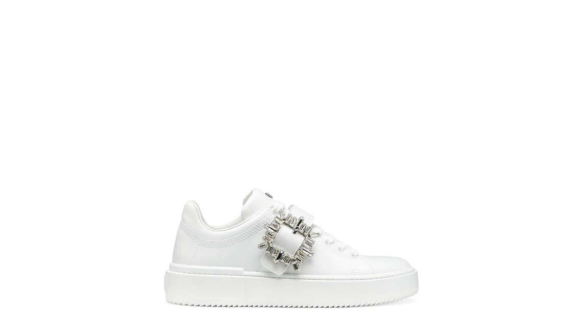 SW SHINE BUCKLE SNEAKER - 1