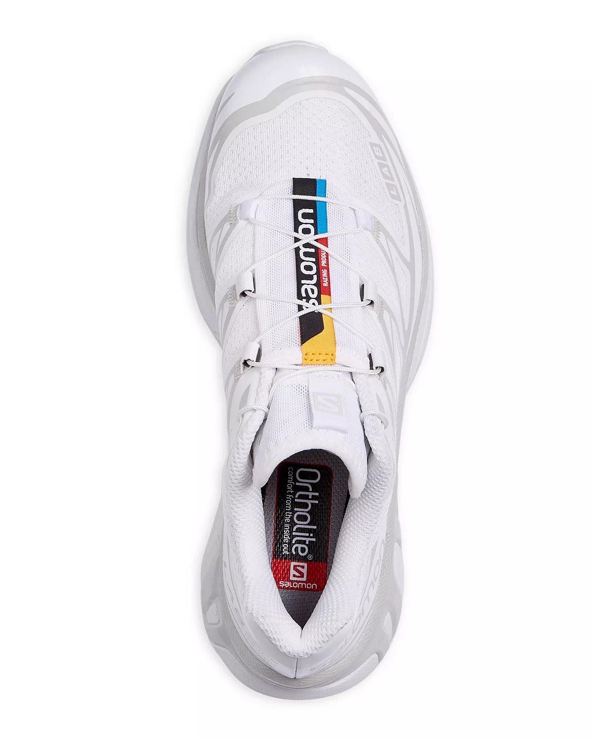Unisex XT-6 Sportstyle Low Top Sneakers - 3