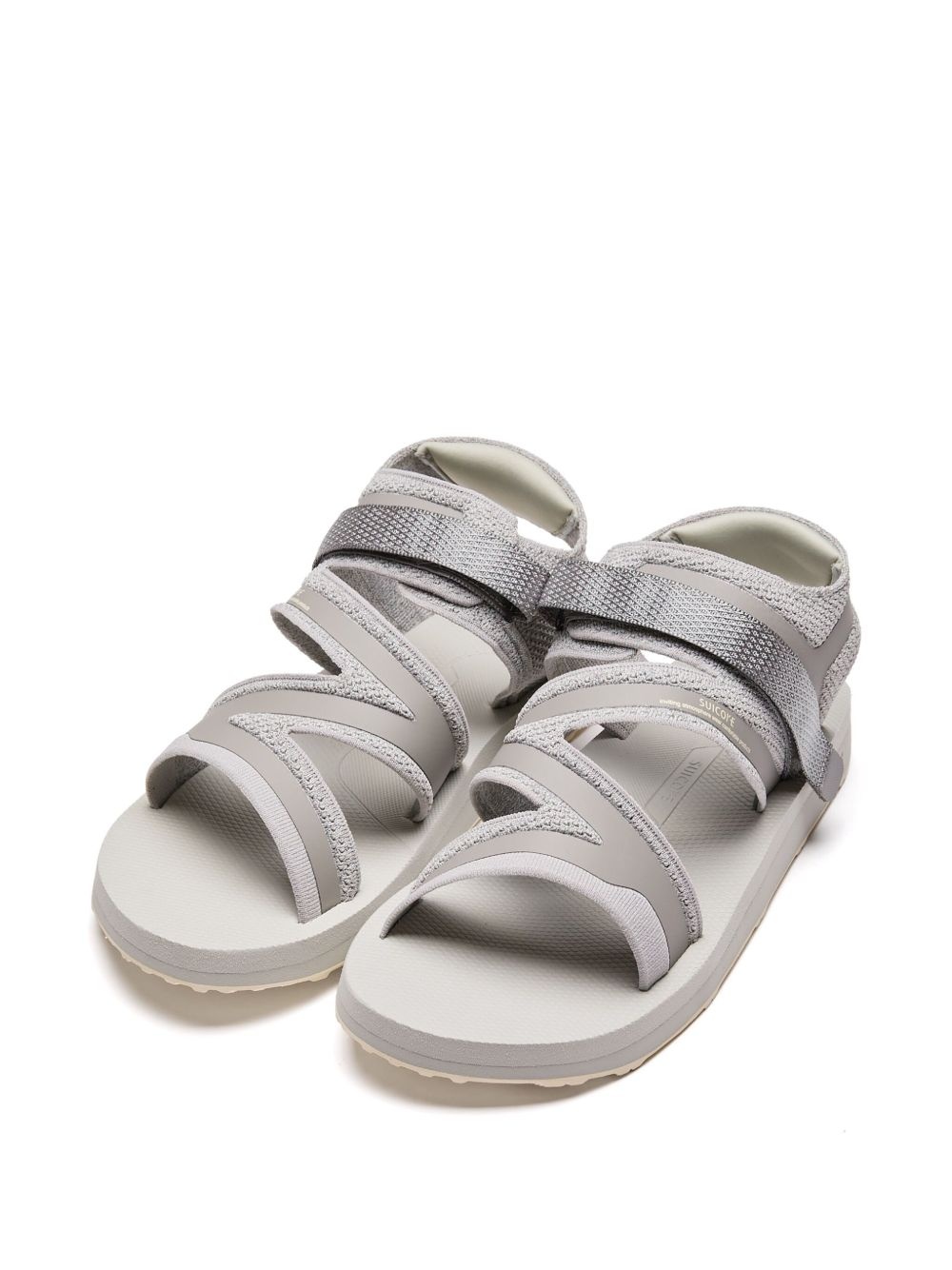 logo sandals - 2