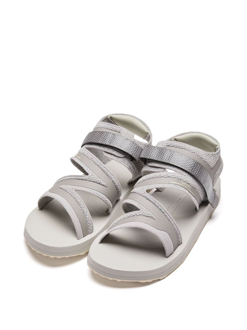 Suicoke logo sandals outlook