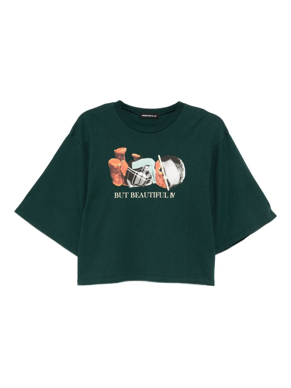 graphic-print T-shirt - 1