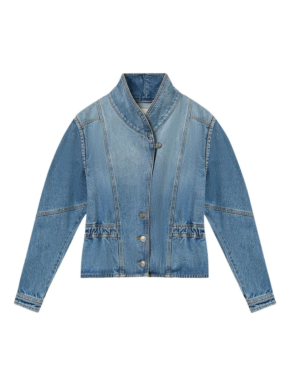 Dolie denim jacket - 1